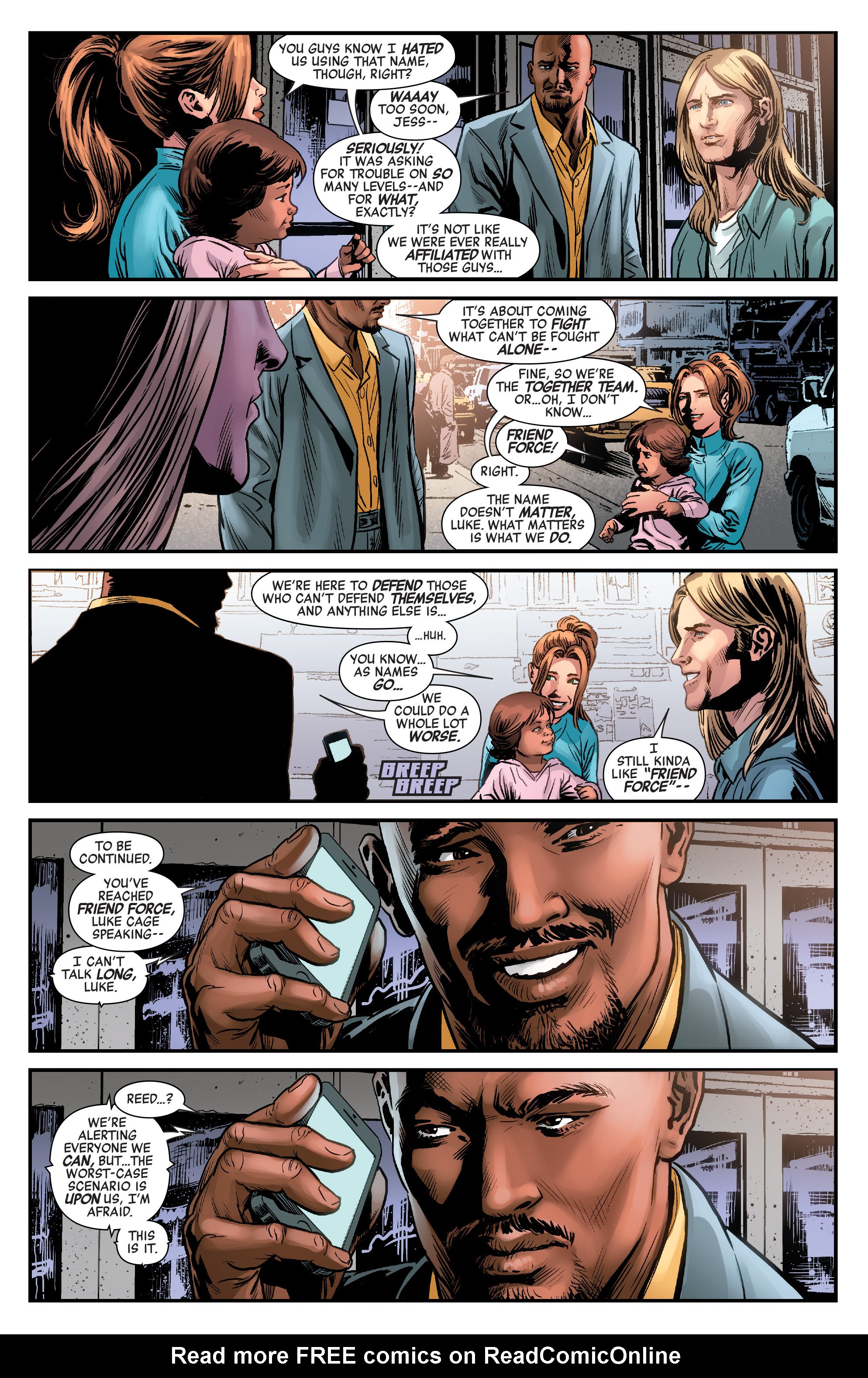 Read online Secret Wars: Last Days of the Marvel Universe comic -  Issue # TPB (Part 1) - 31