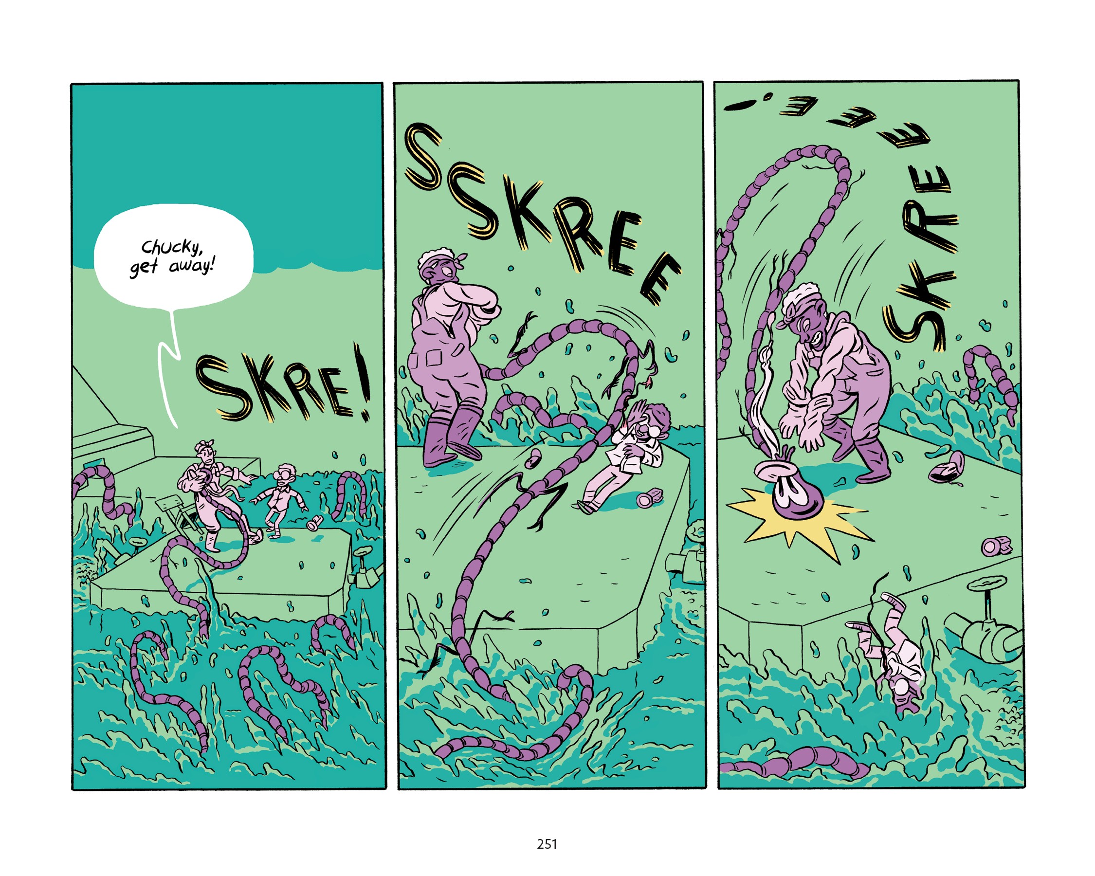 Read online BTTM FDRS comic -  Issue # TPB (Part 3) - 52