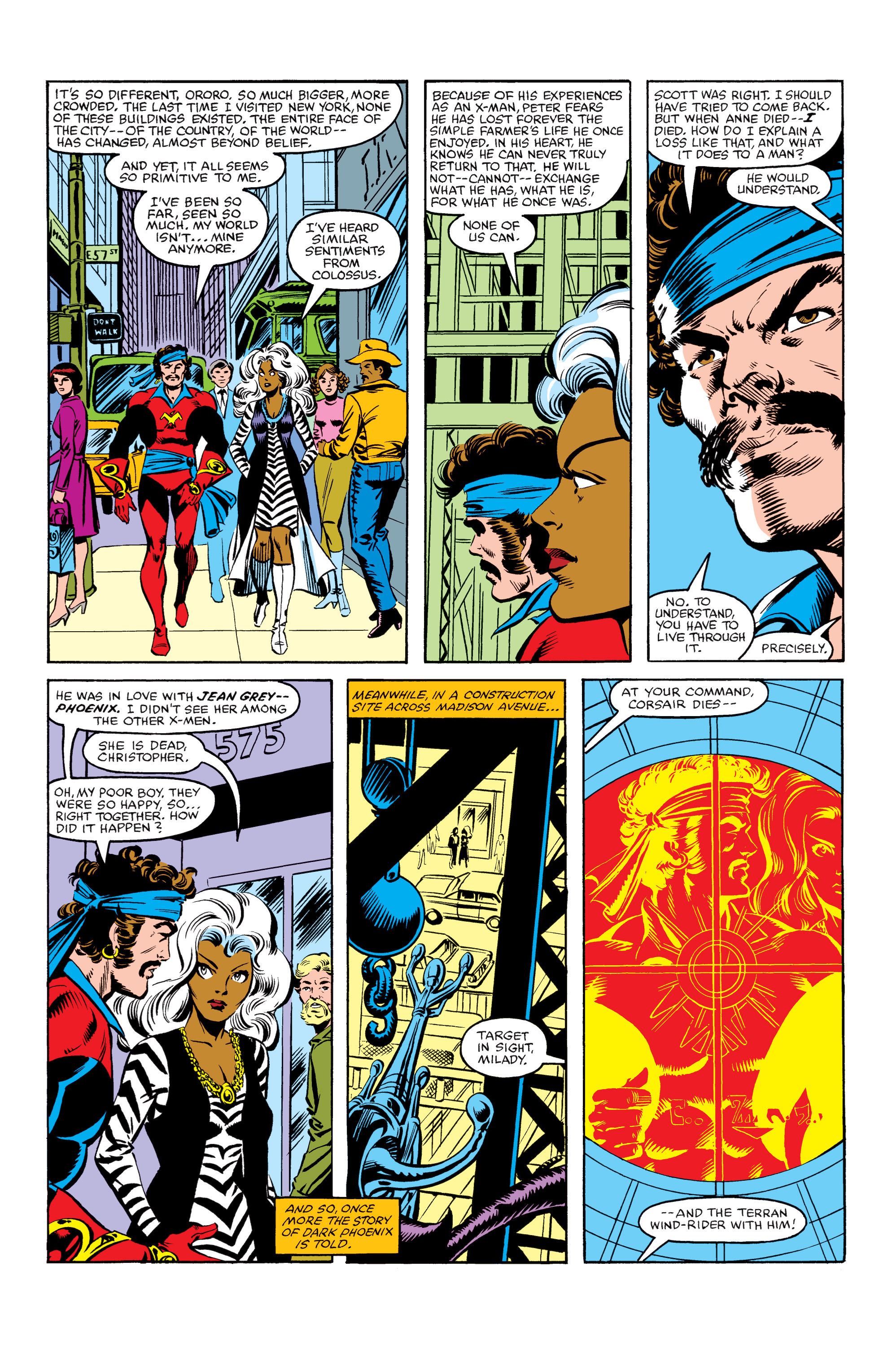 Read online Uncanny X-Men (1963) comic -  Issue #155 - 11
