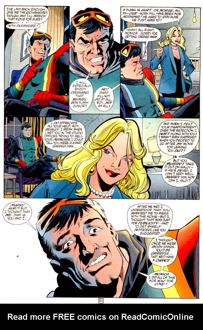 The Flash Annual issue 10 - Page 22