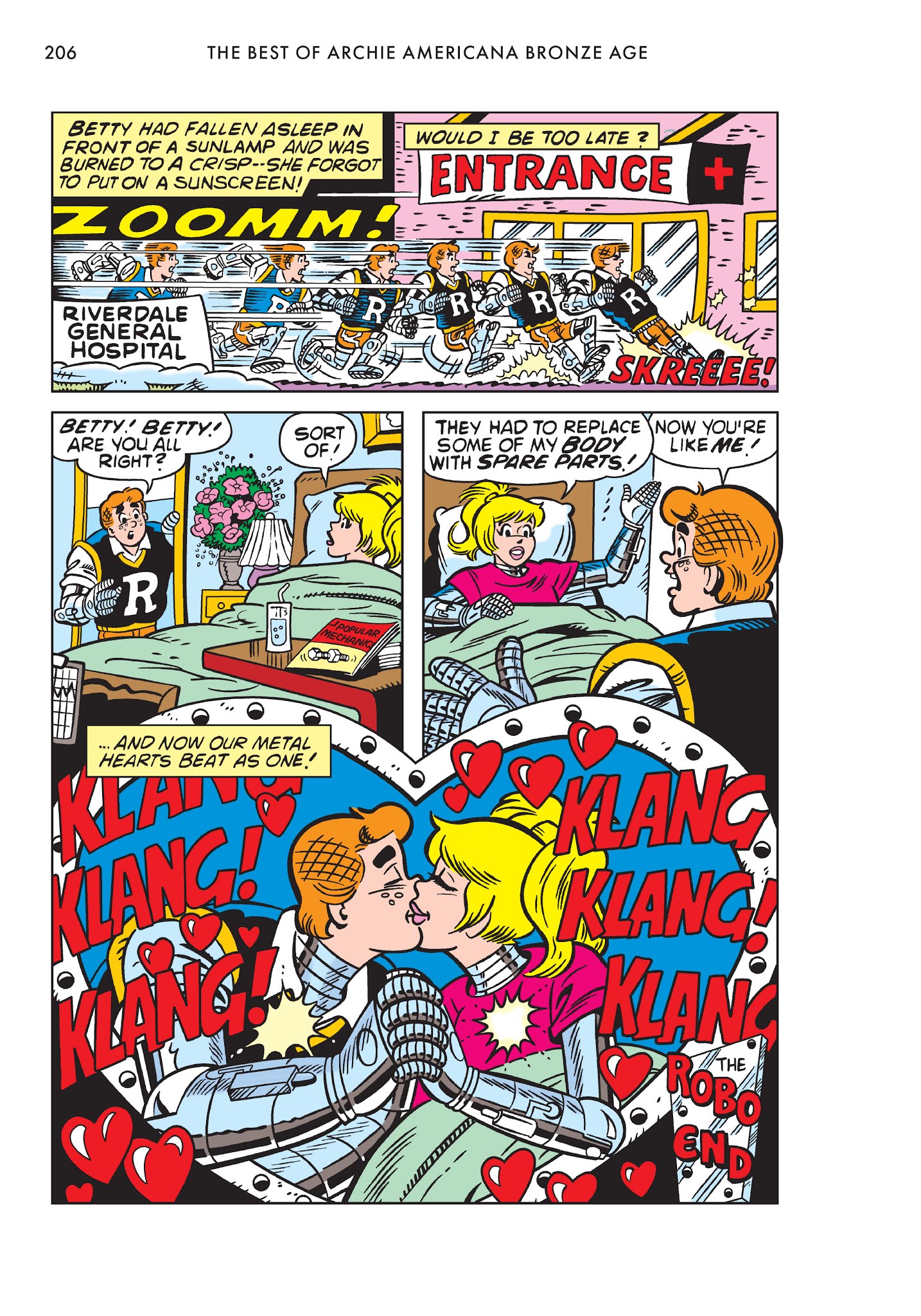 Read online Best of Archie Americana comic -  Issue # TPB 3 (Part 3) - 8