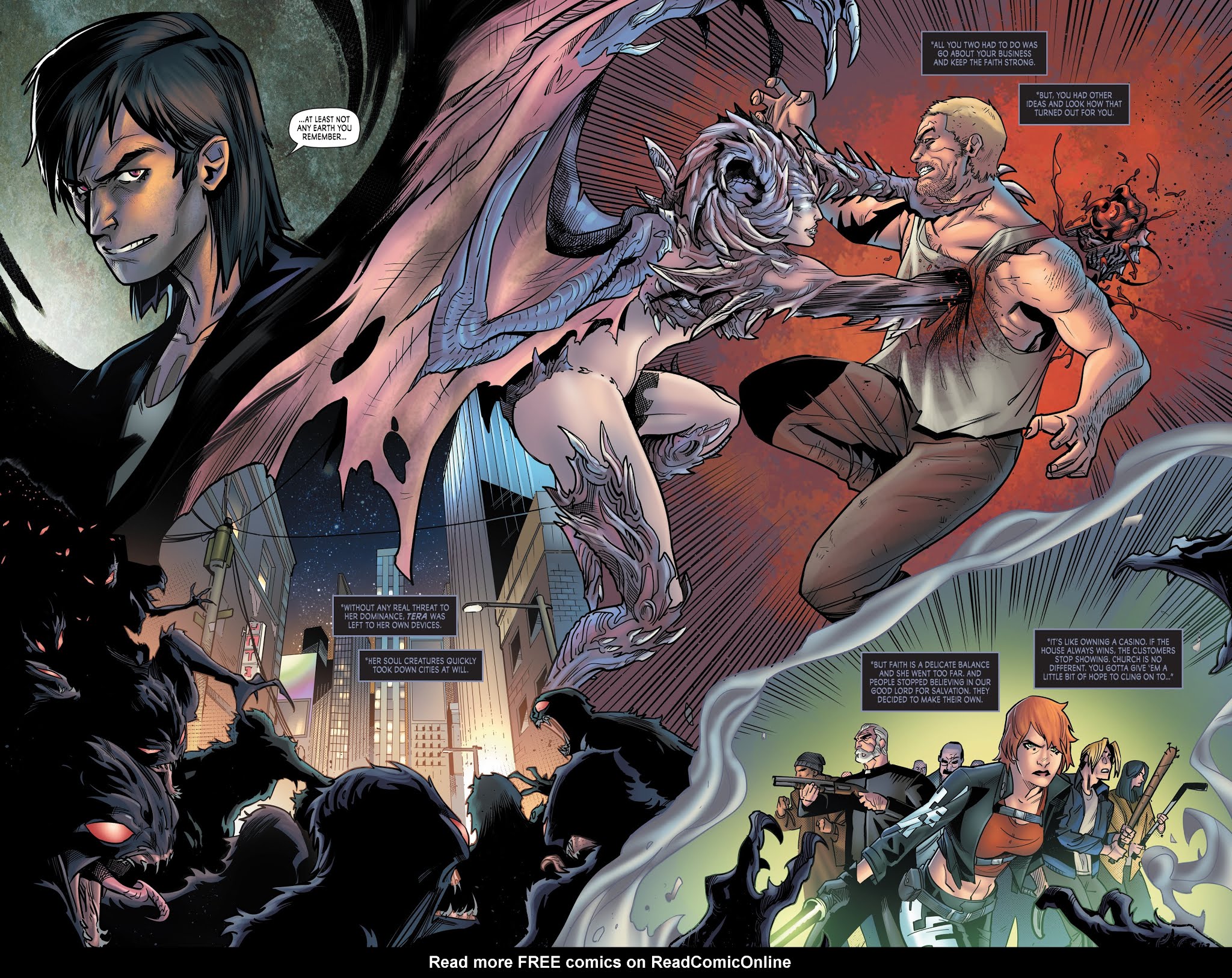 Read online Dellec (2018) comic -  Issue #2 - 5