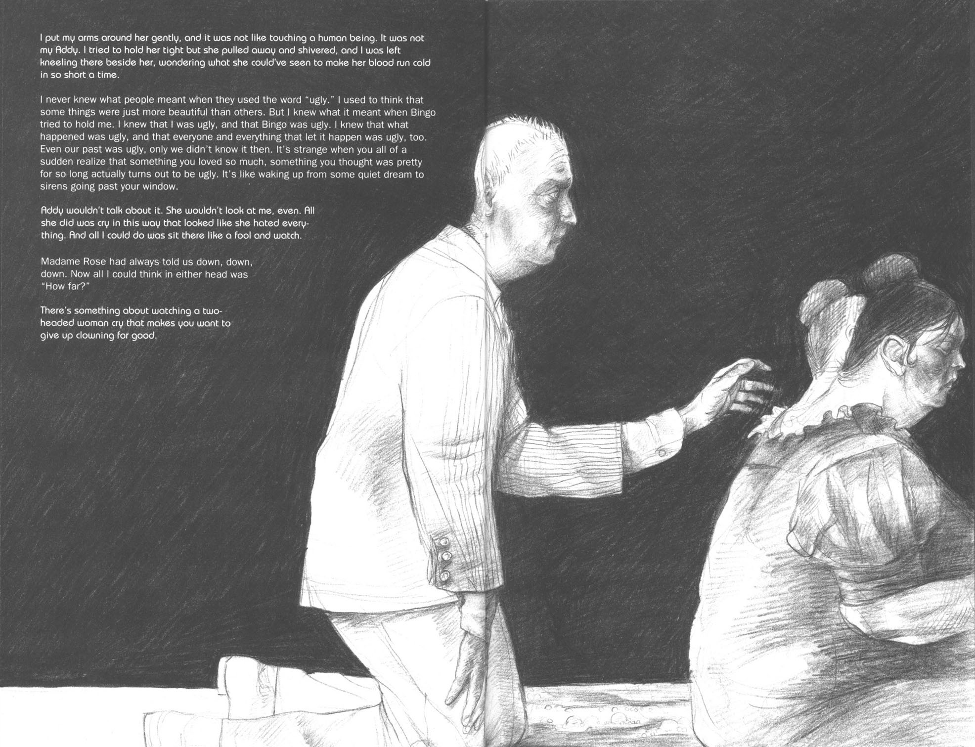 Read online Beautiful Stories For Ugly Children comic -  Issue #13 - 17