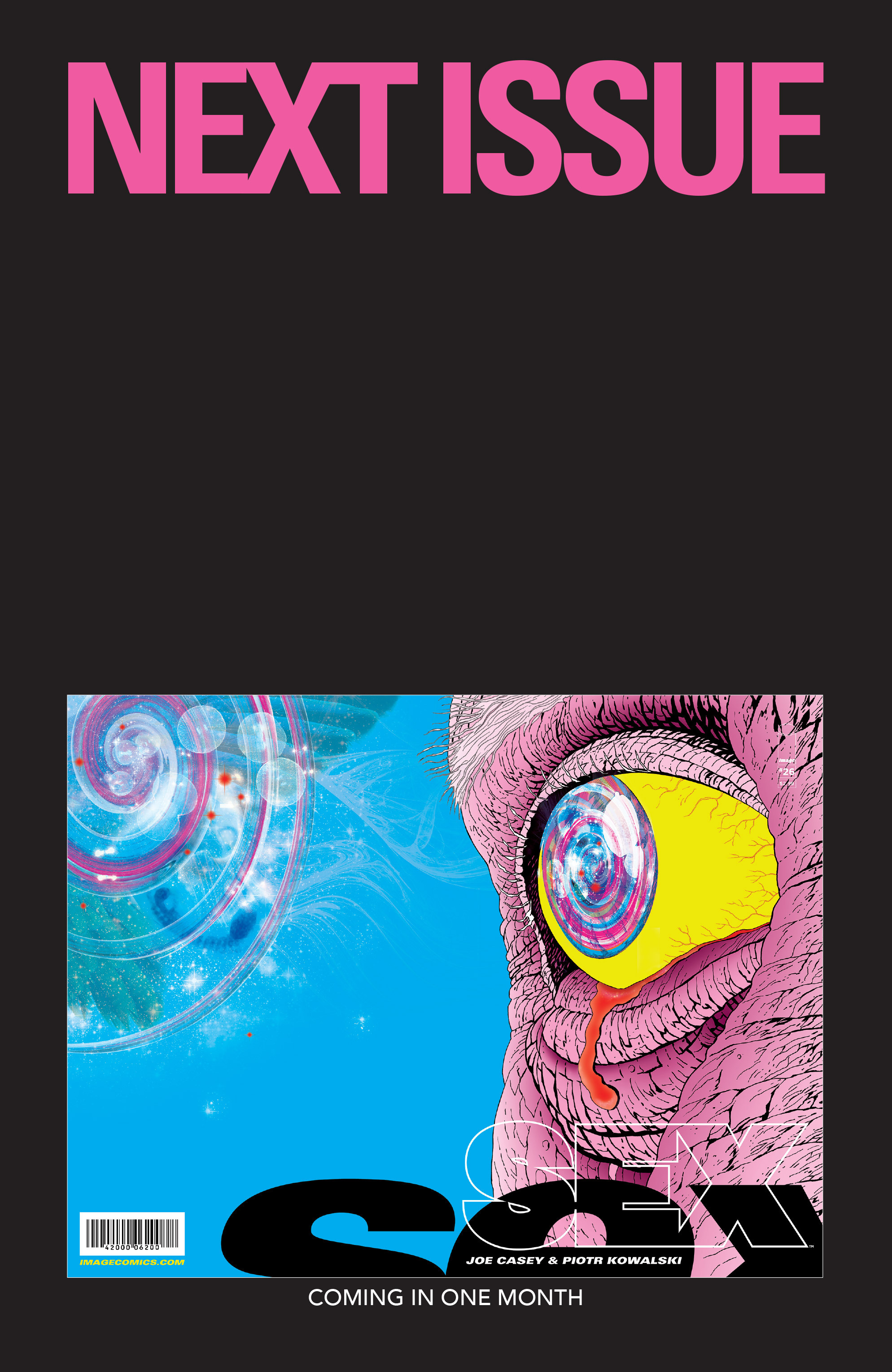 Read online Sex comic -  Issue #25 - 26