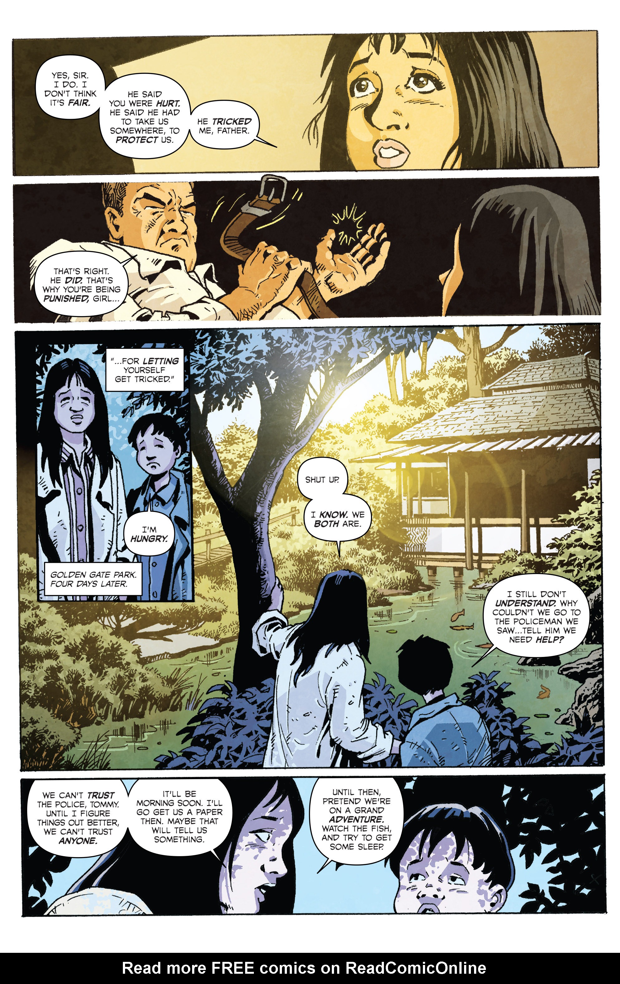 Read online Seduction of the Innocent (2015) comic -  Issue #2 - 4