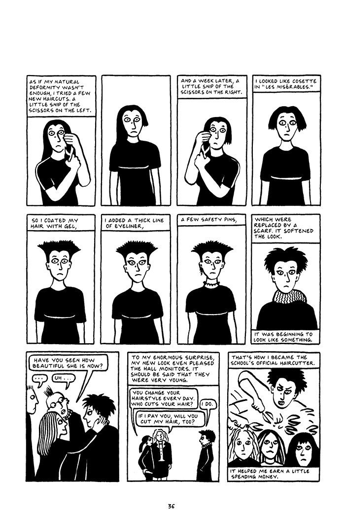 Persepolis issue TPB 2 - Page 39
