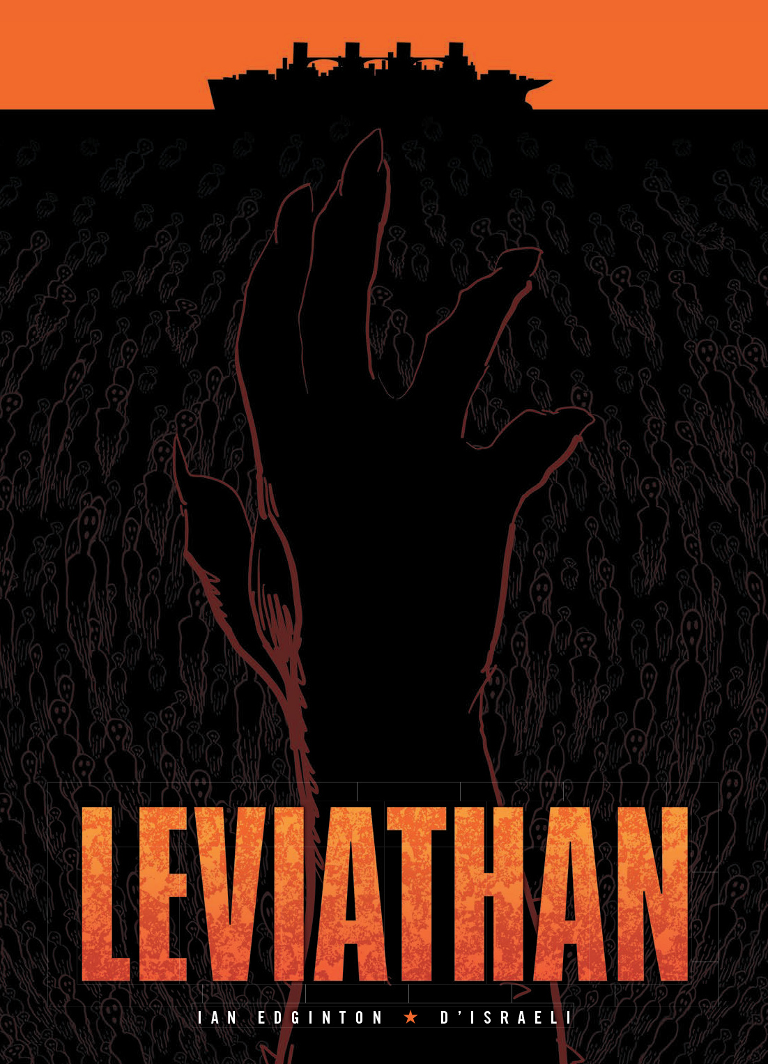 Leviathan (2000 AD) issue TPB - Page 1