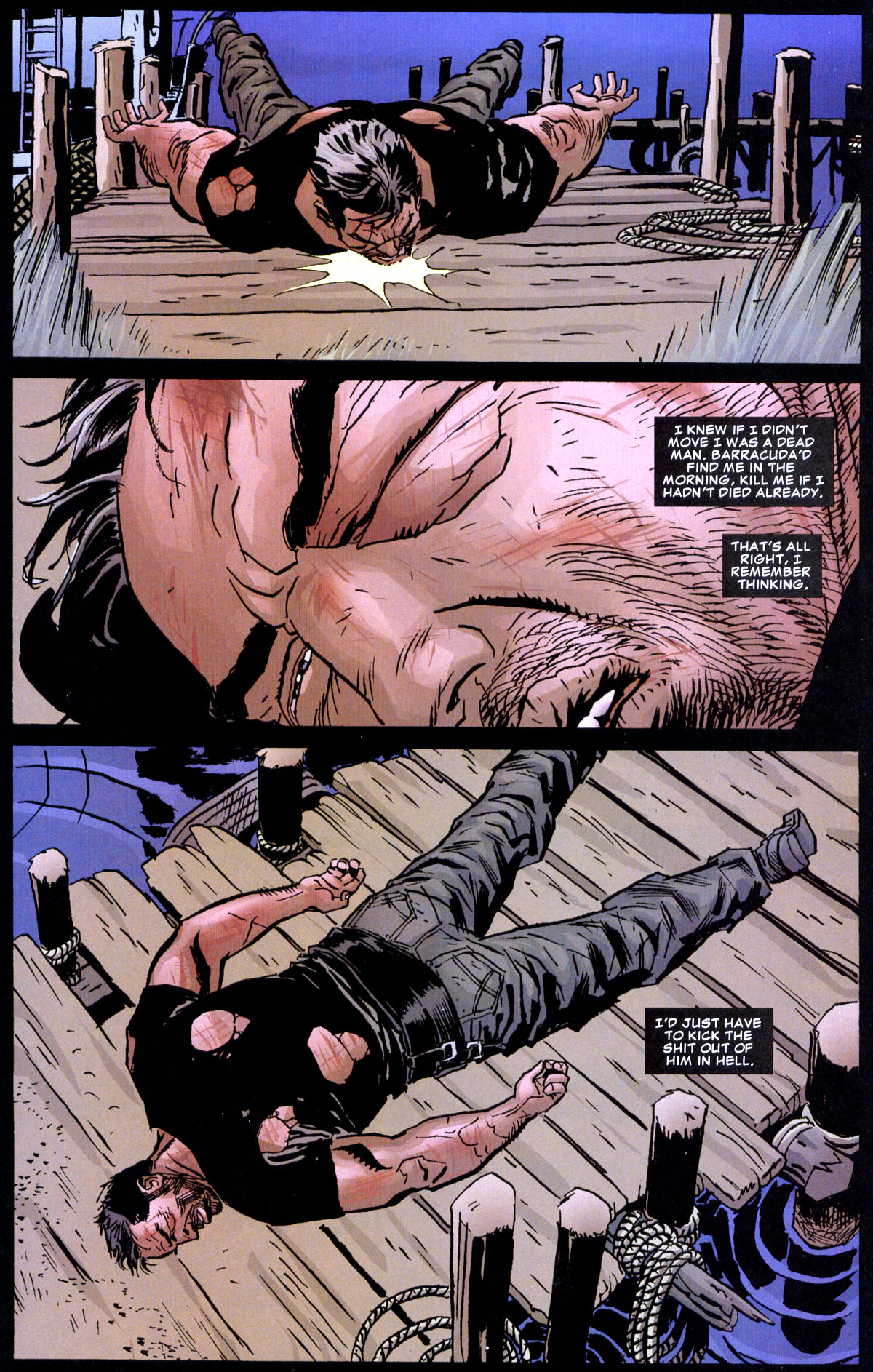 The Punisher (2004) Issue #34 #34 - English 20