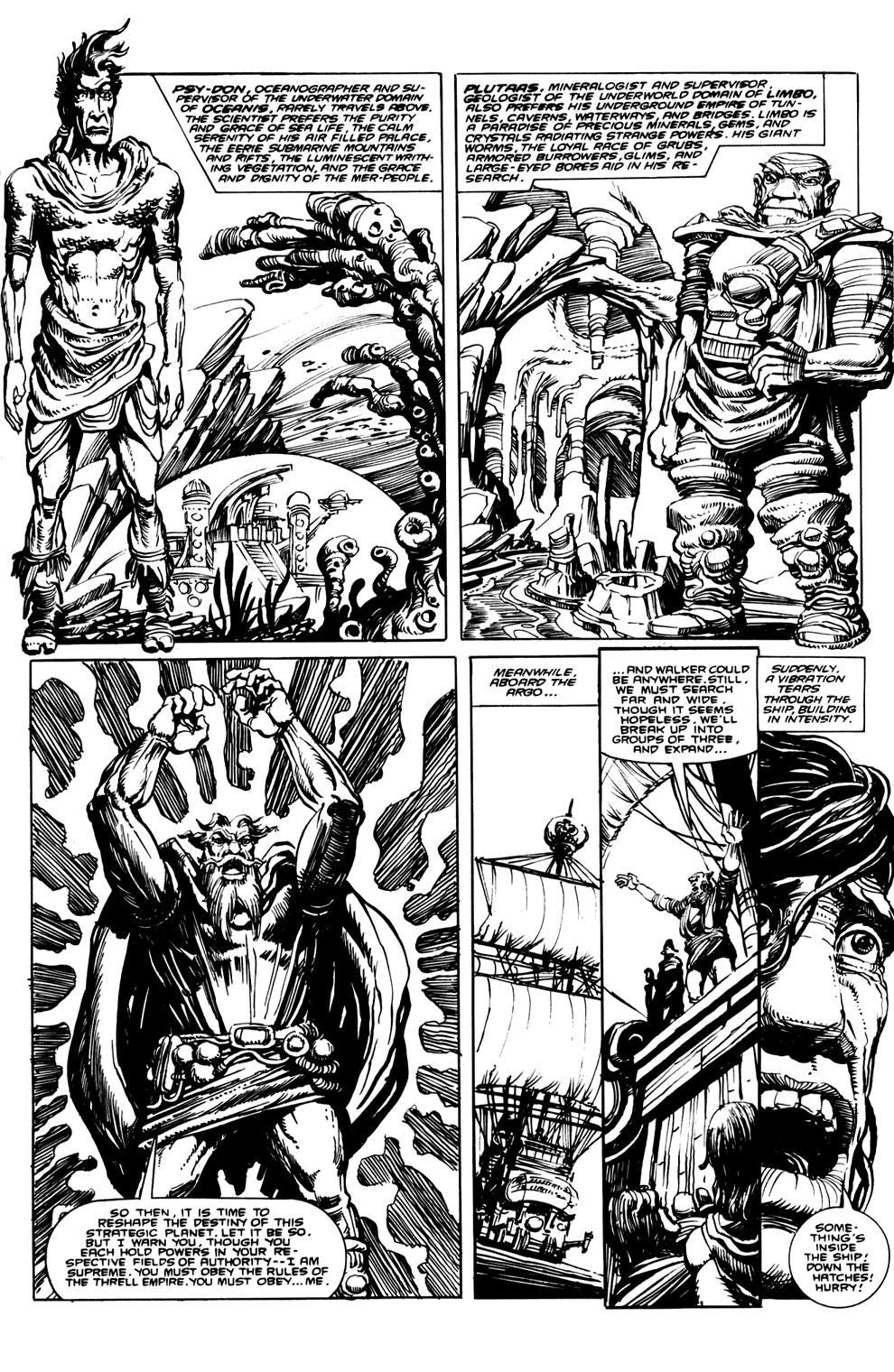 Dark Horse Presents (1986) Issue #42 #47 - English 28