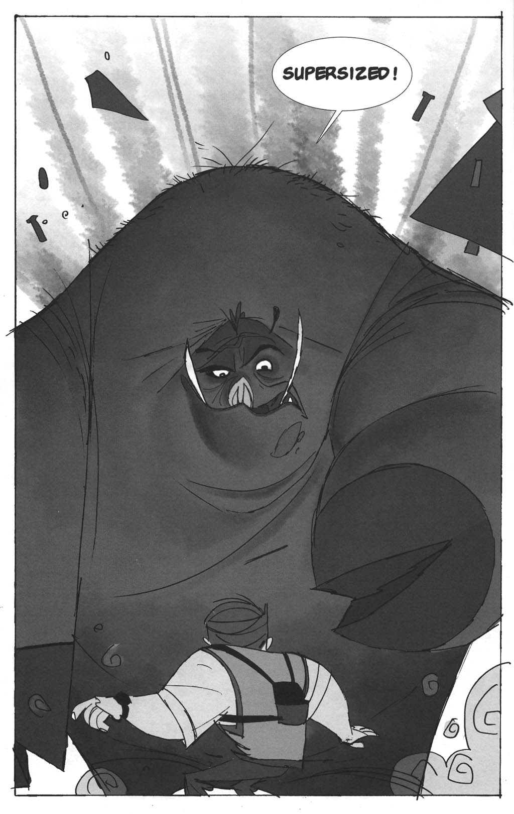 Read online Pigtale comic -  Issue #4 - 14