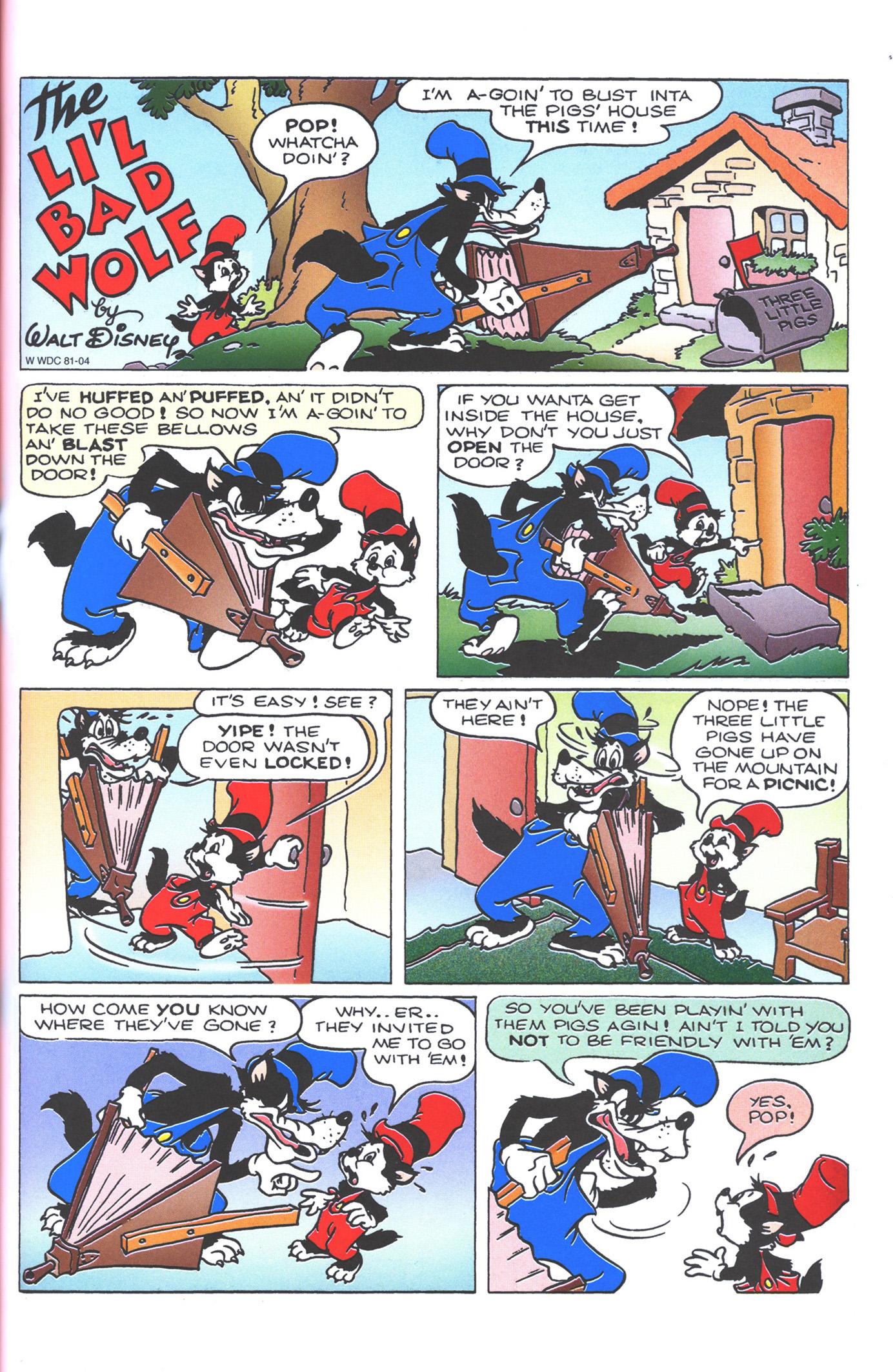 Read online Walt Disney's Comics and Stories comic -  Issue #683 - 49