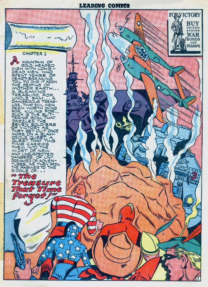 Read online Leading Comics comic -  Issue #6 - 3