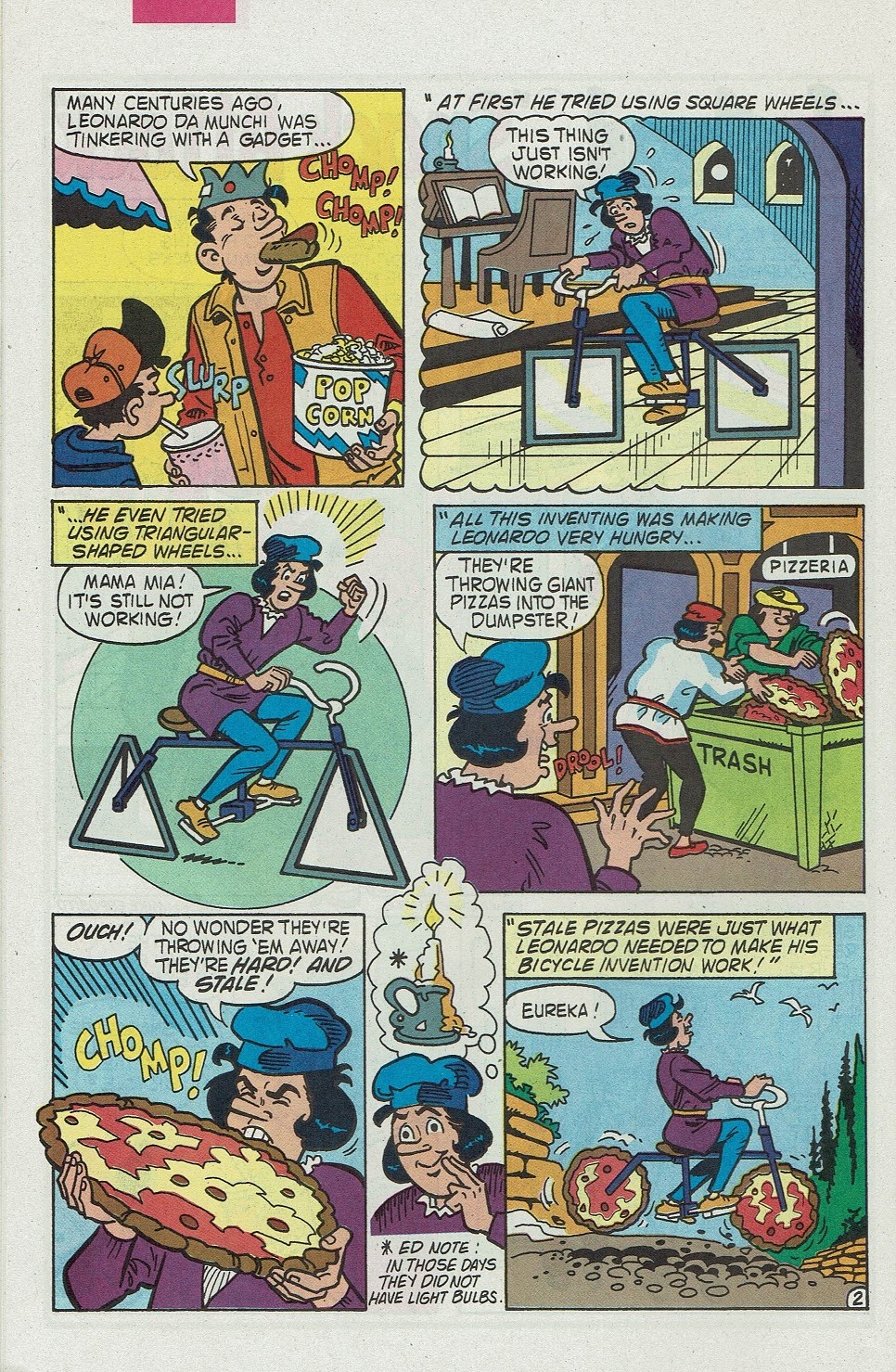 Read online Archie's Pal Jughead Comics comic -  Issue #60 - 14