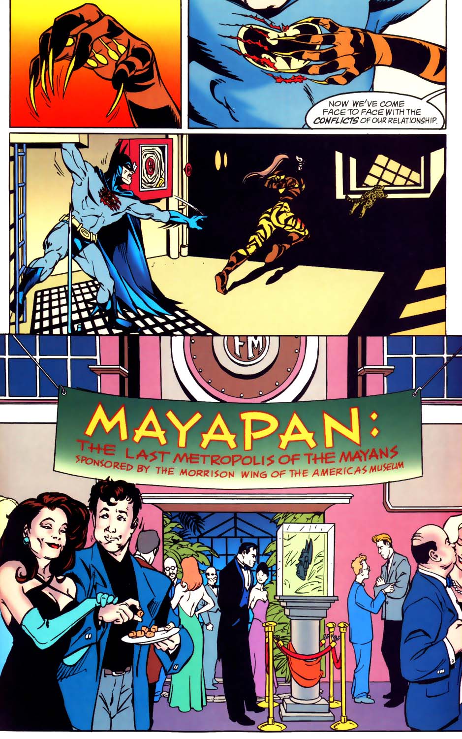 Read online Batman: The Last Angel comic -  Issue # Full - 33