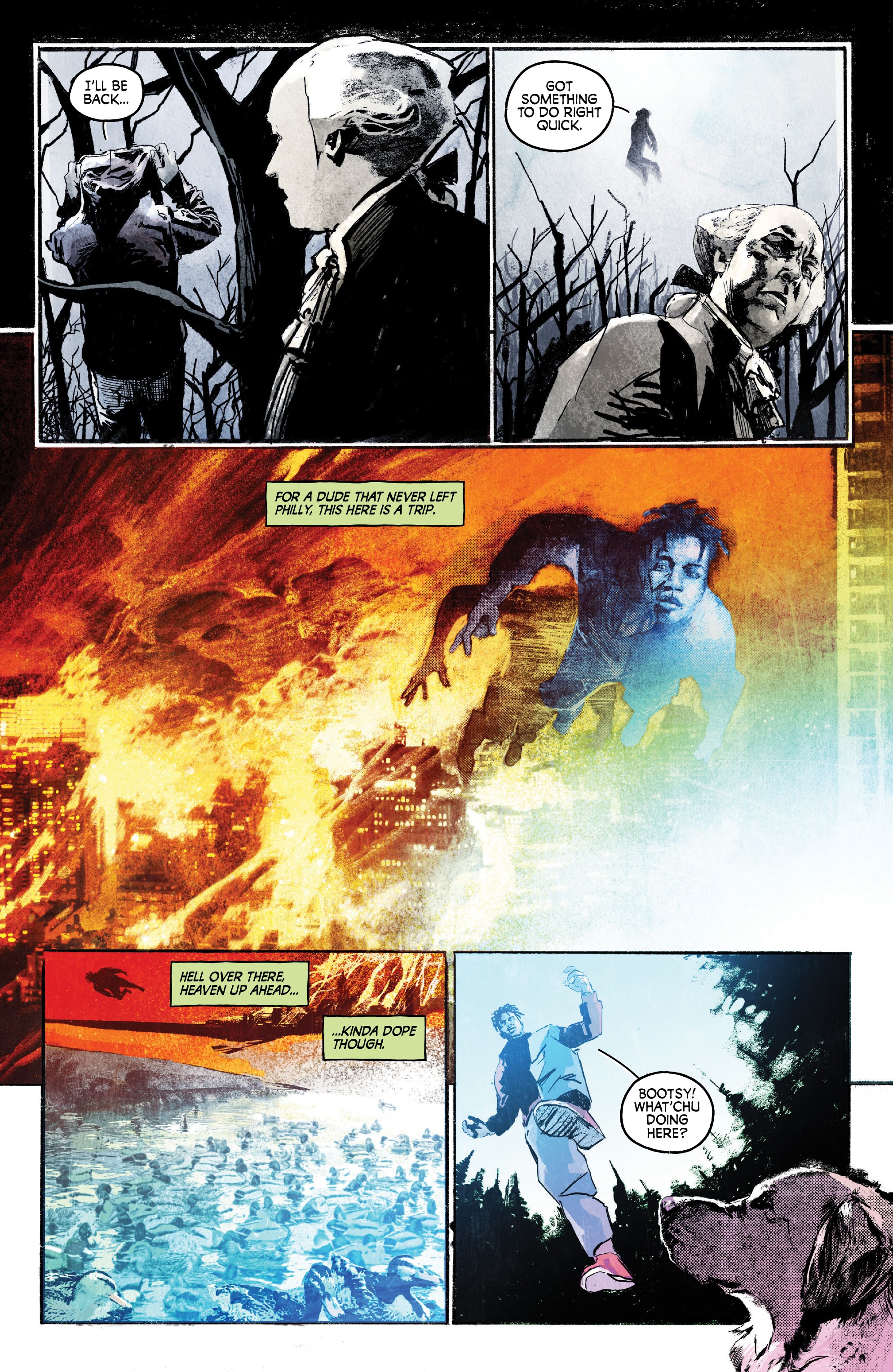 Read online Killadelphia comic -  Issue #11 - 18