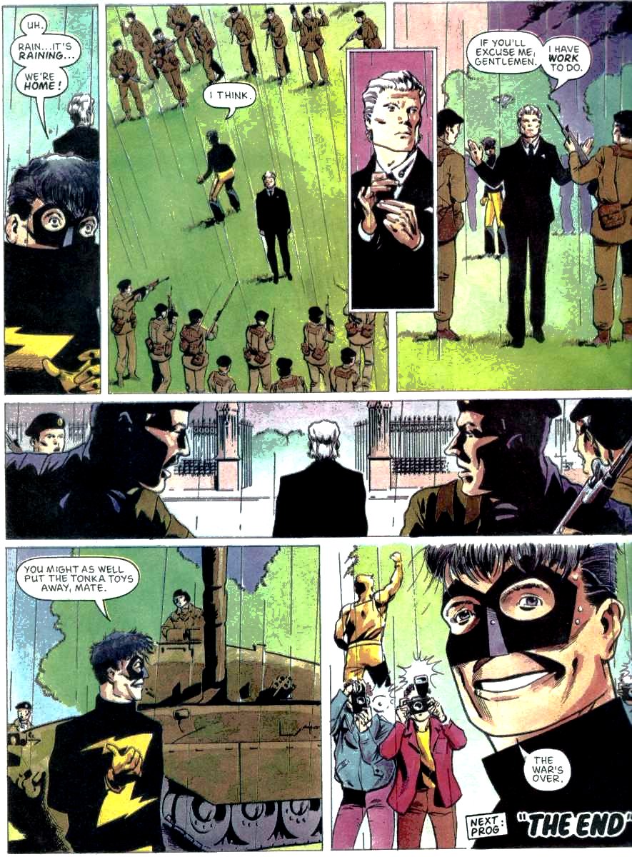 Read online Zenith (1988) comic -  Issue # TPB 1 - 81