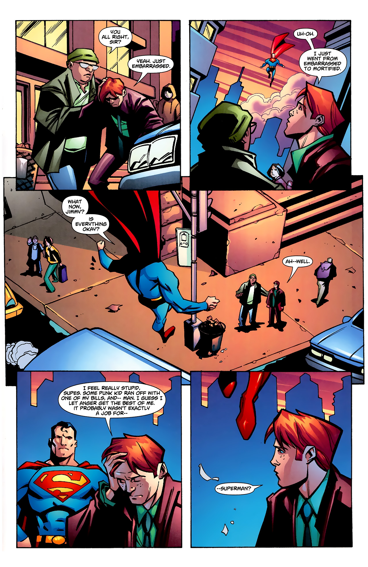 Superman Confidential Issue #13 #13 - English 15