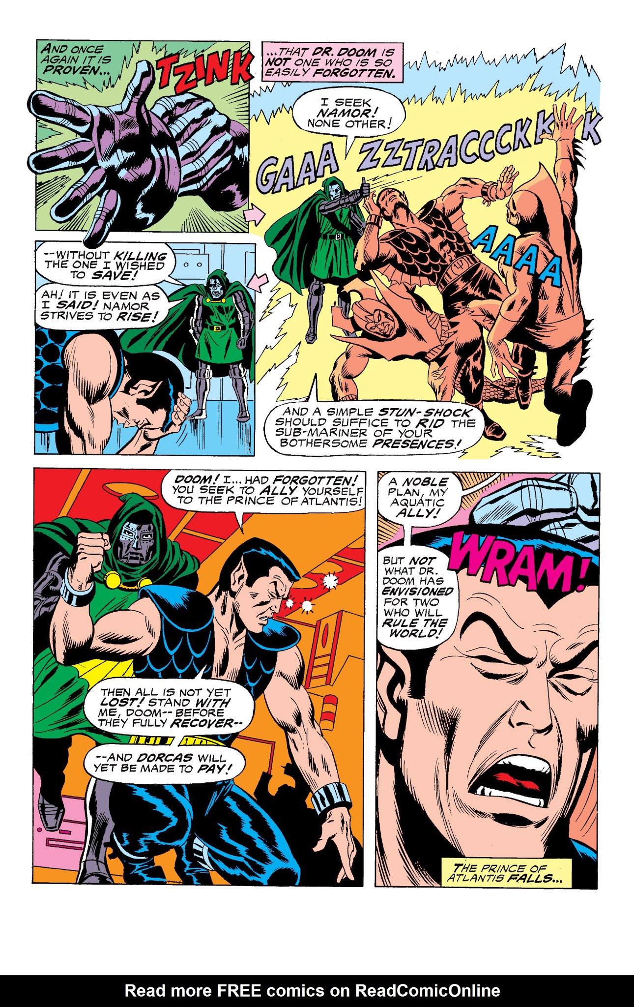 Read online Super Villains Unite: The Complete Super-Villain Team-Up comic -  Issue # TPB (Part 2) - 33