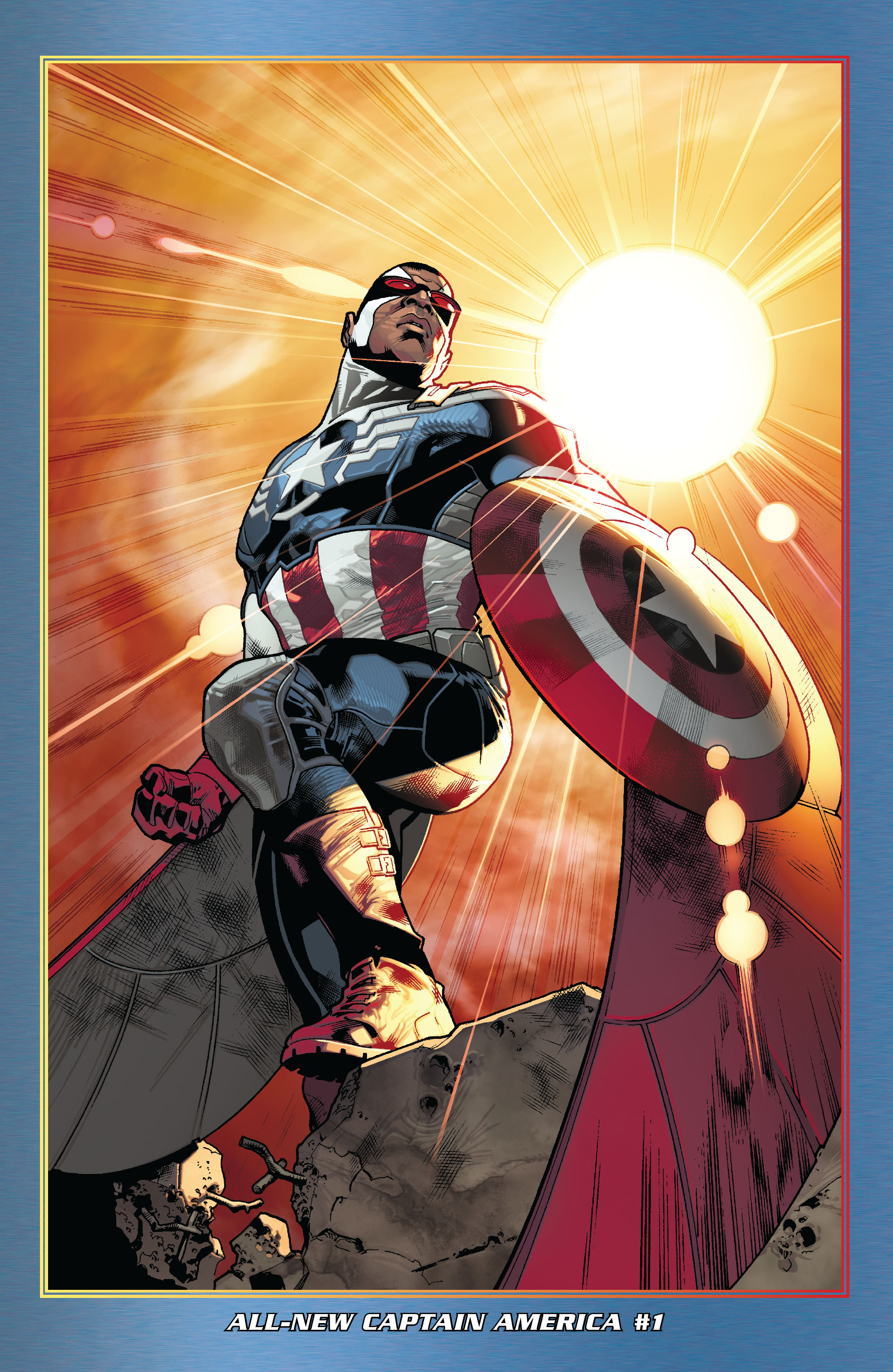 Read online Captain America: Sam Wilson: The Complete Collection comic -  Issue # TPB 1 (Part 2) - 16