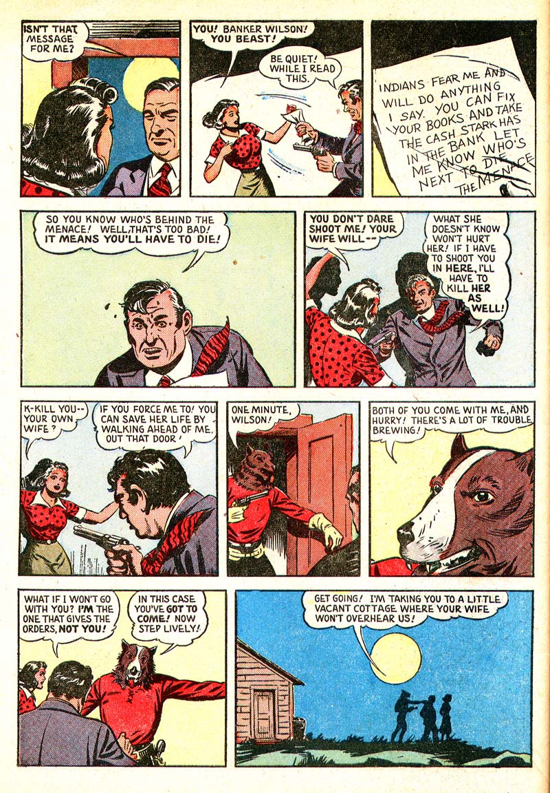 Four Color Comics issue 136 - Page 50