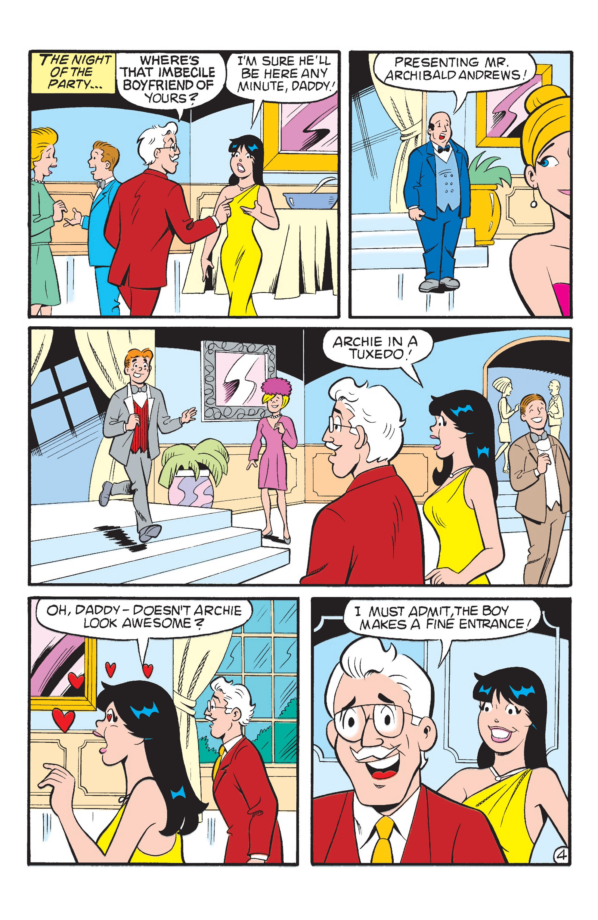 Read online Pep Digital comic -  Issue #91 - 18