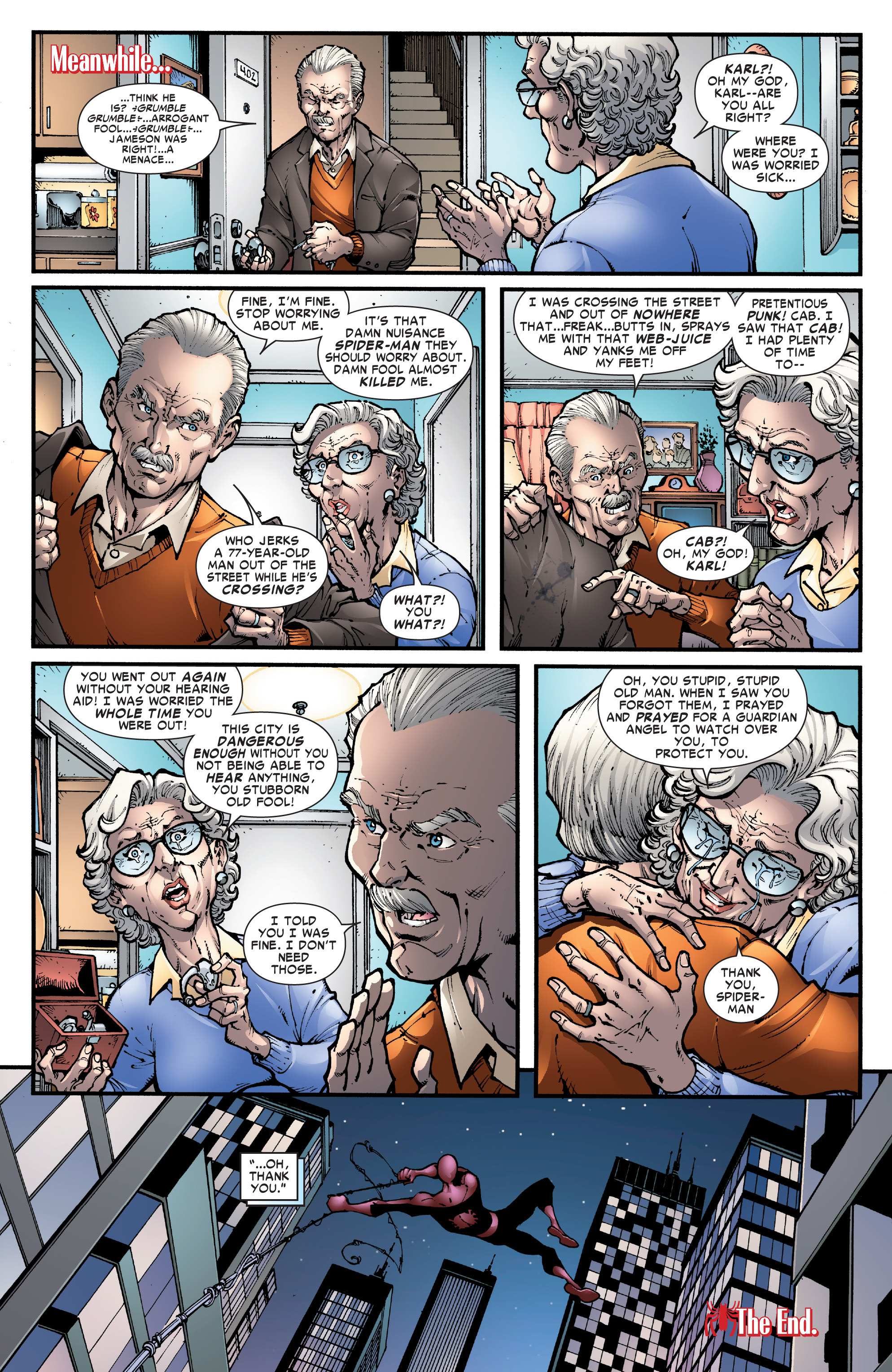 Read online Amazing Spider-Man: Big Time - The Complete Collection comic -  Issue # TPB 2 (Part 2) - 6