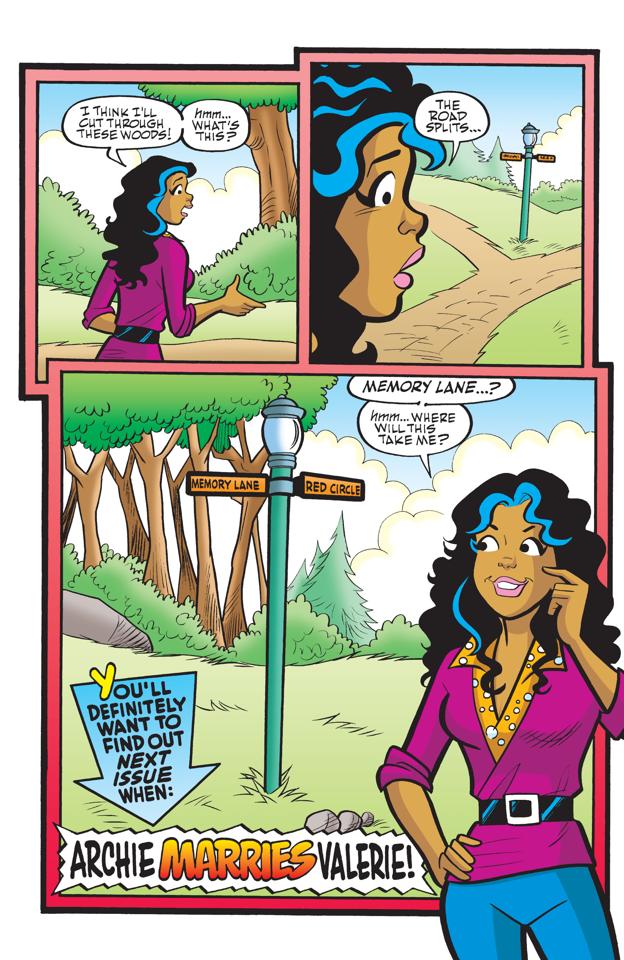 Read online Archie (1960) comic -  Issue #631 - 23