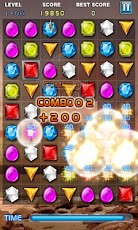 Tai game kim cuong Jewels Star mien phi cho dien thoai Android