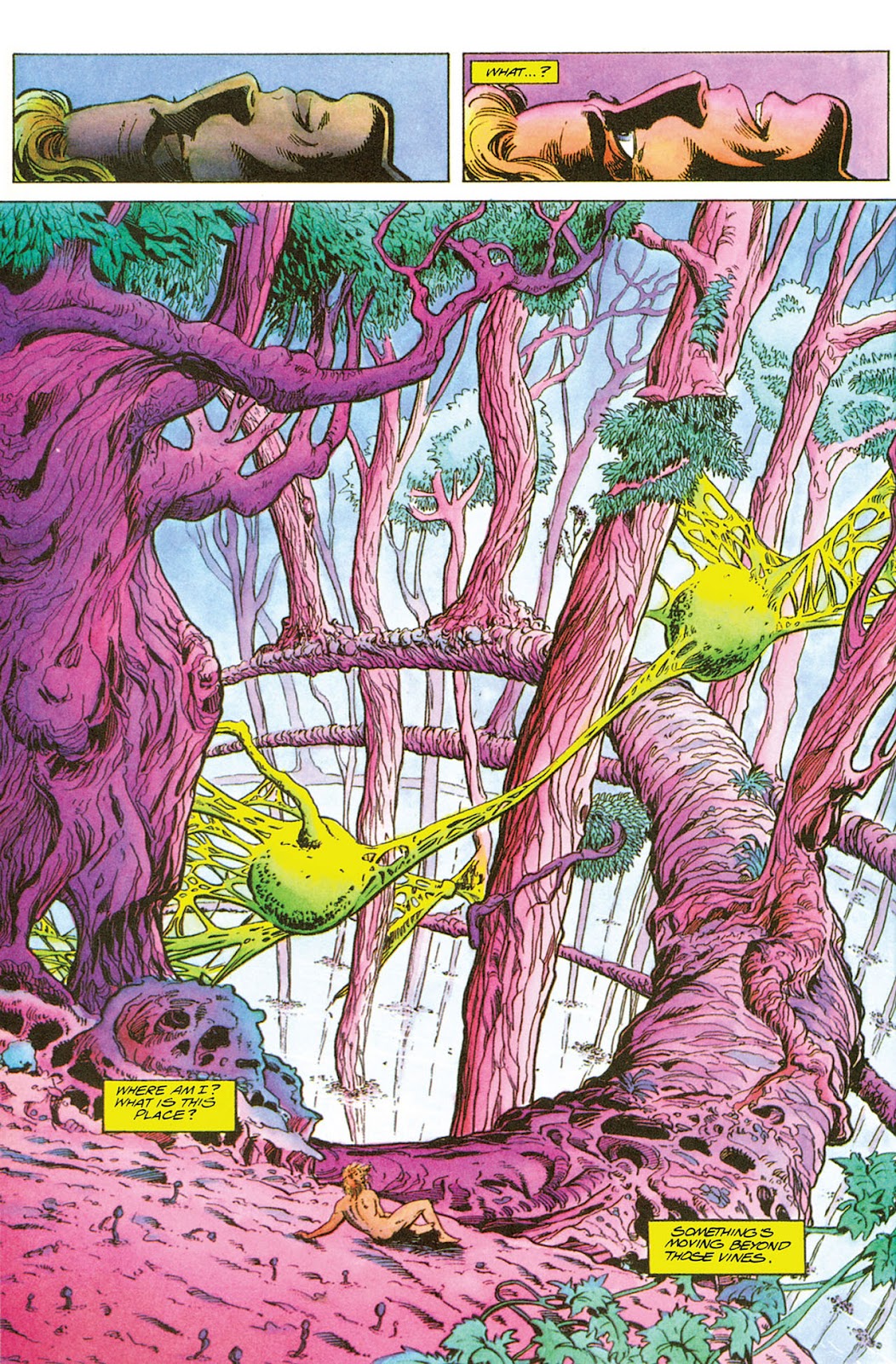 X-O Manowar (1992) issue 11 - Page 10