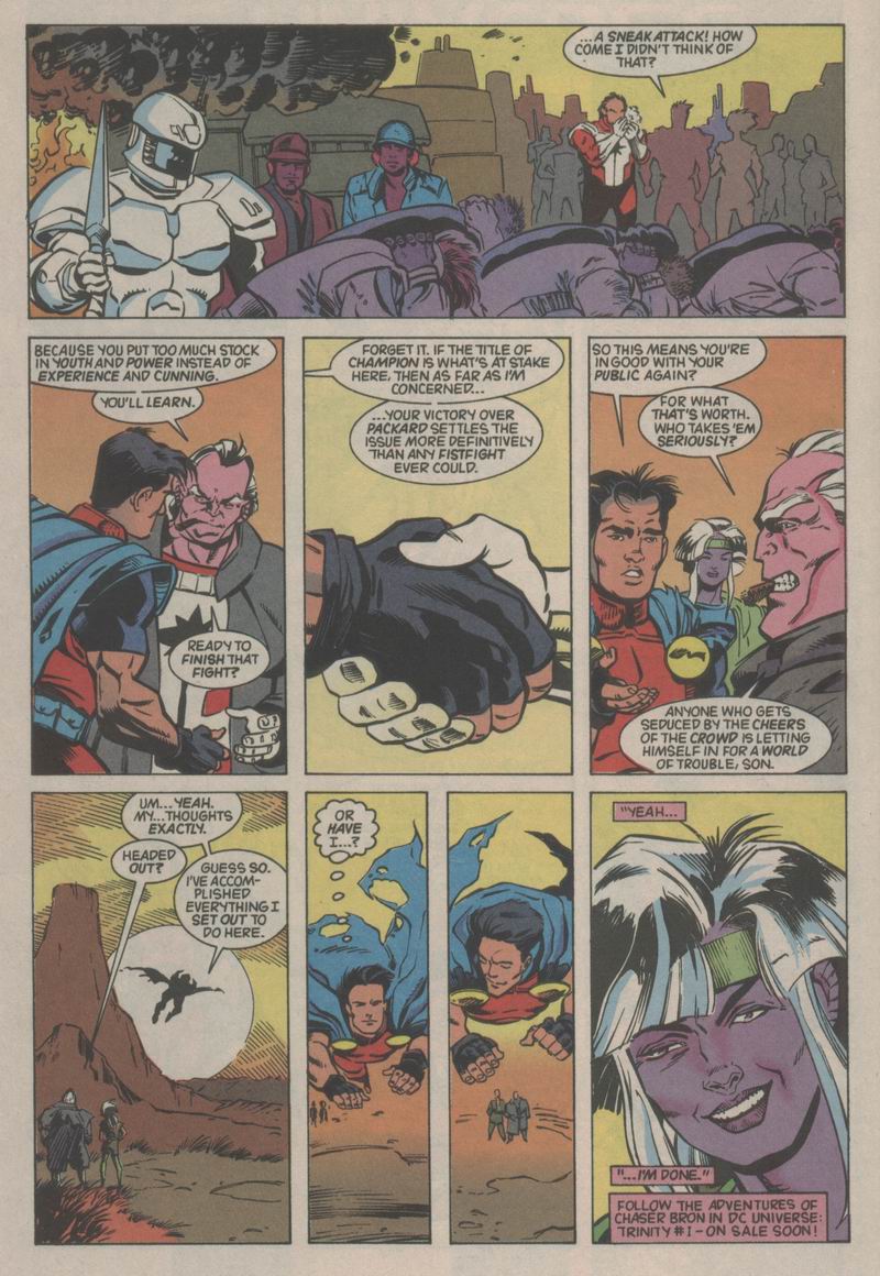Read online Valor (1992) comic -  Issue #9 - 23