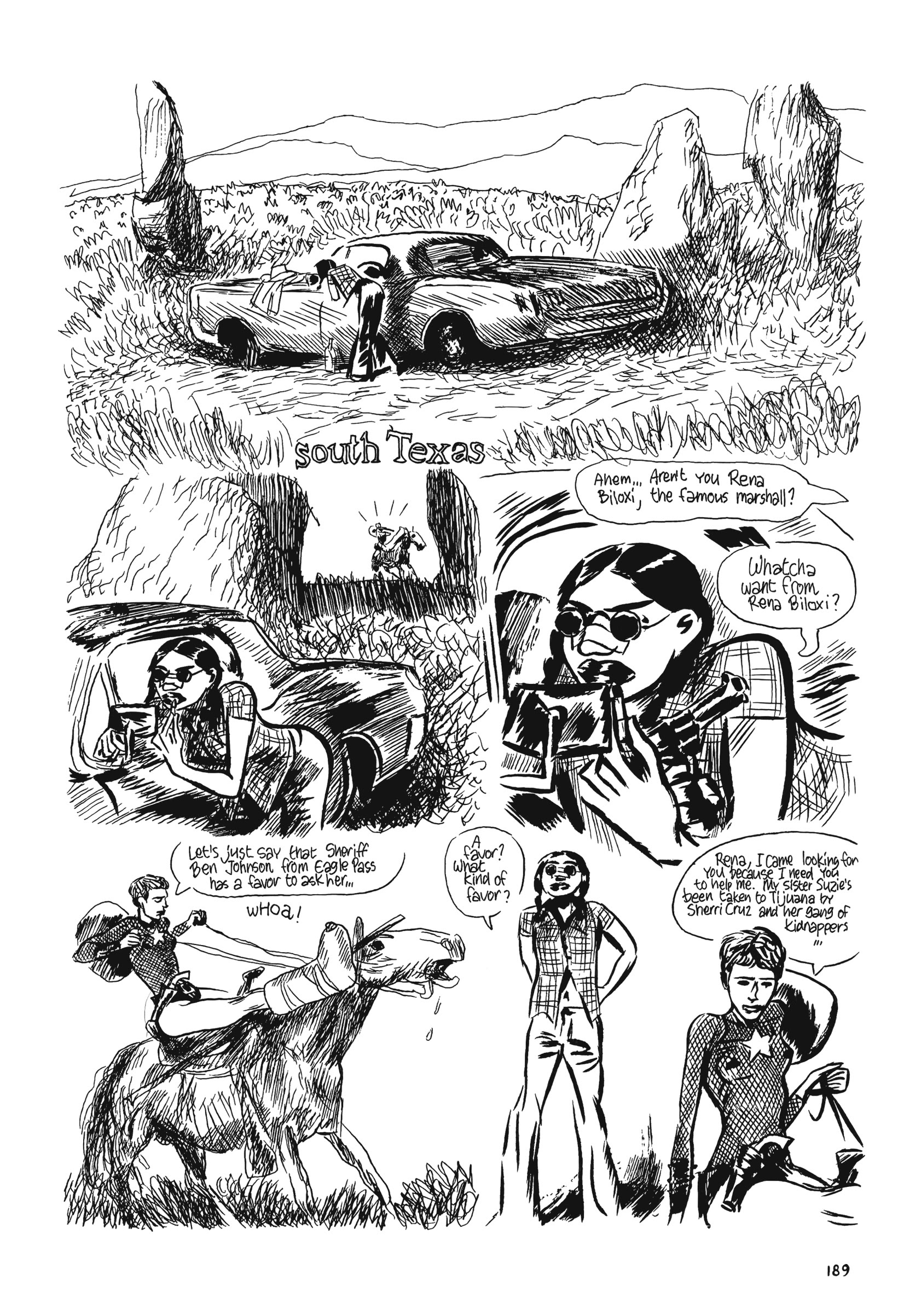 Read online Mitchum comic -  Issue # TPB (Part 2) - 88