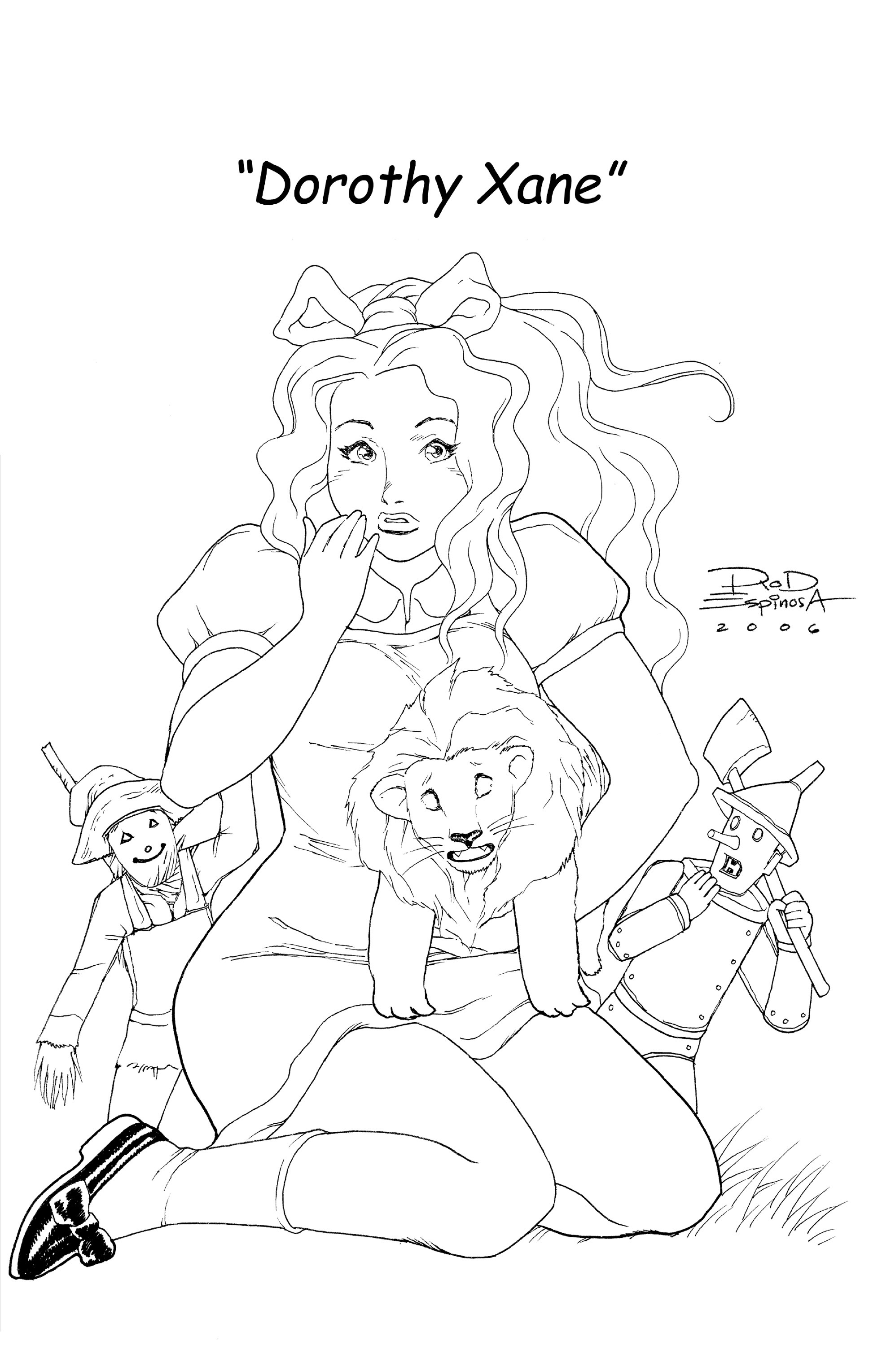 Read online Gold Digger Halloween Special comic -  Issue #2 - 21