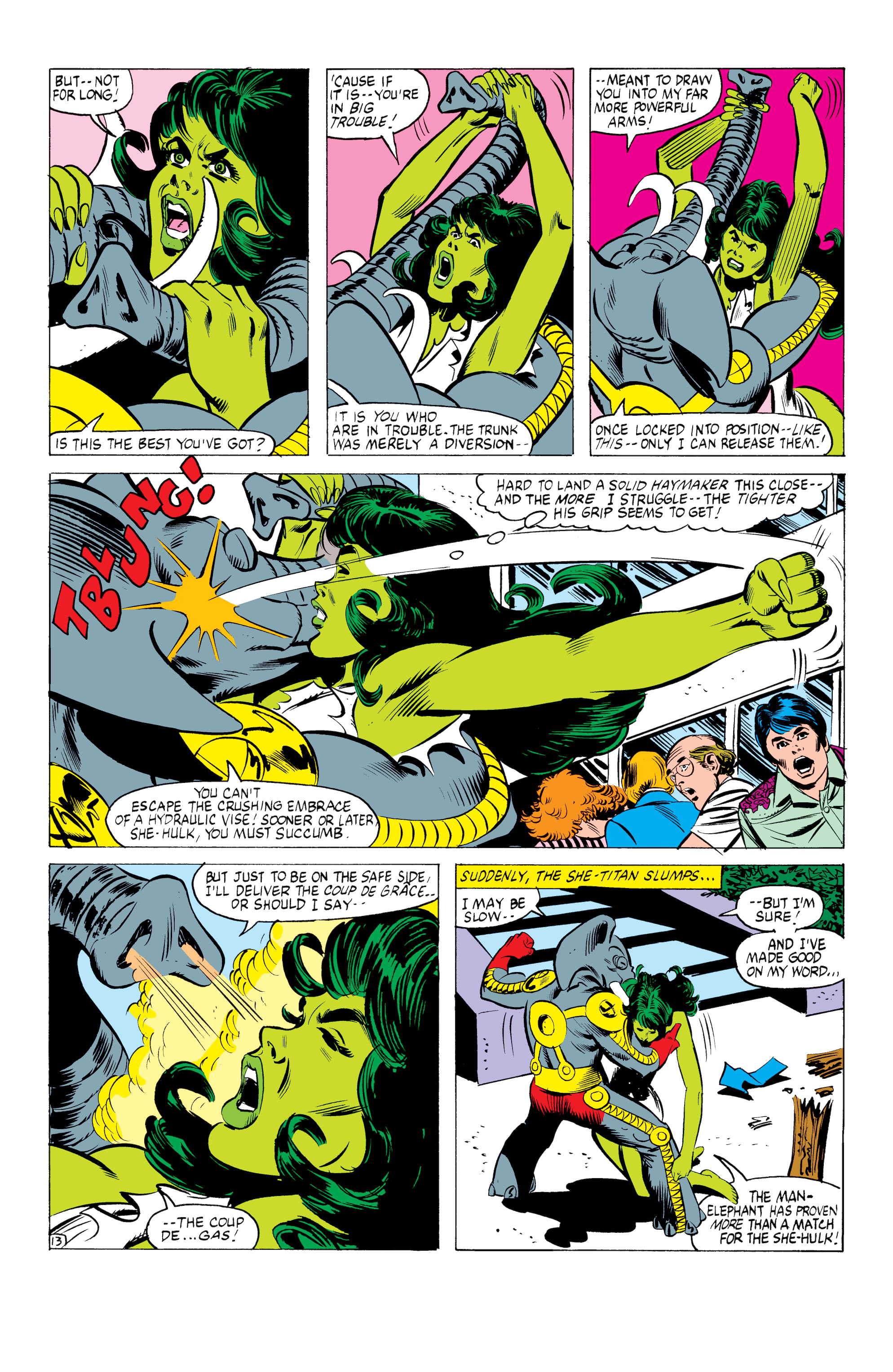 Read online The Savage She-Hulk Omnibus comic -  Issue # TPB (Part 4) - 57