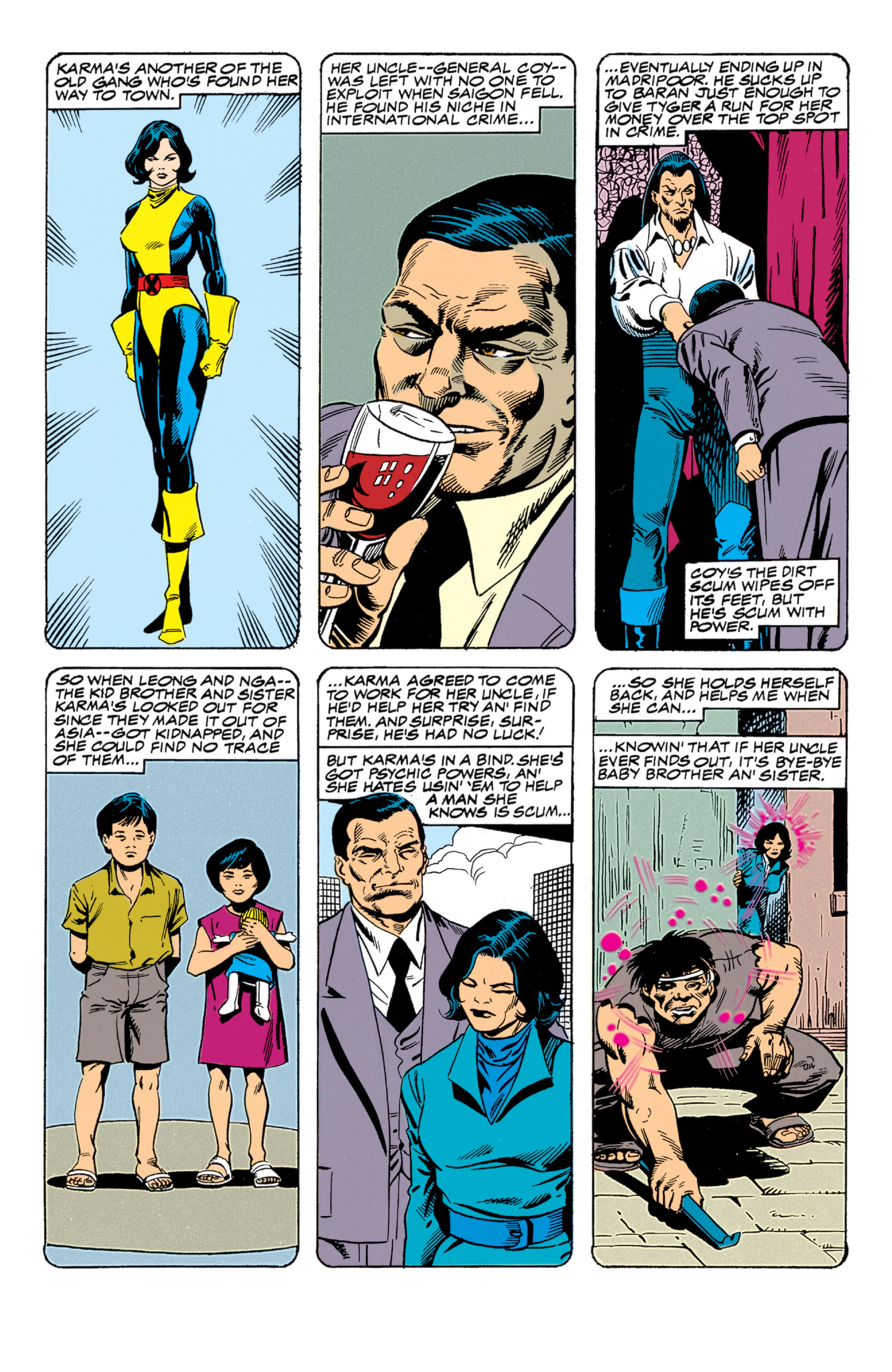 Read online Wolverine Epic Collection: Blood Debt comic -  Issue #Wolverine Epic Collection TPB 2 (Part 5) - 8