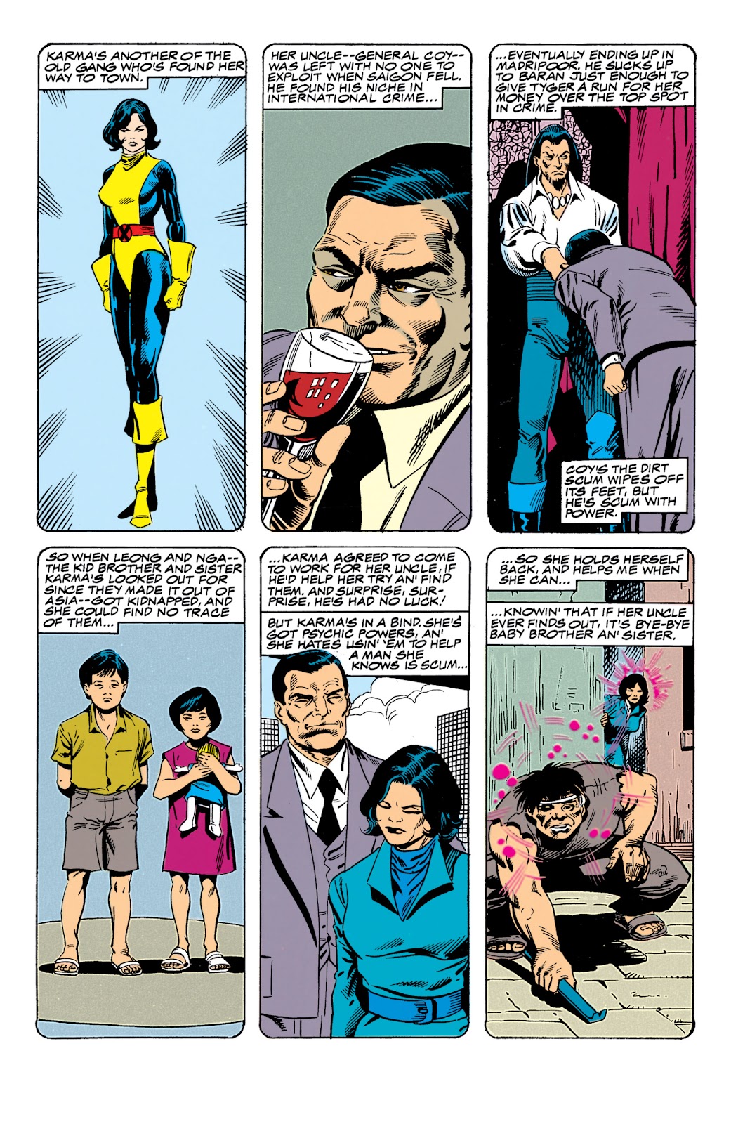 Wolverine Epic Collection issue TPB 2 (Part 5) - Page 8