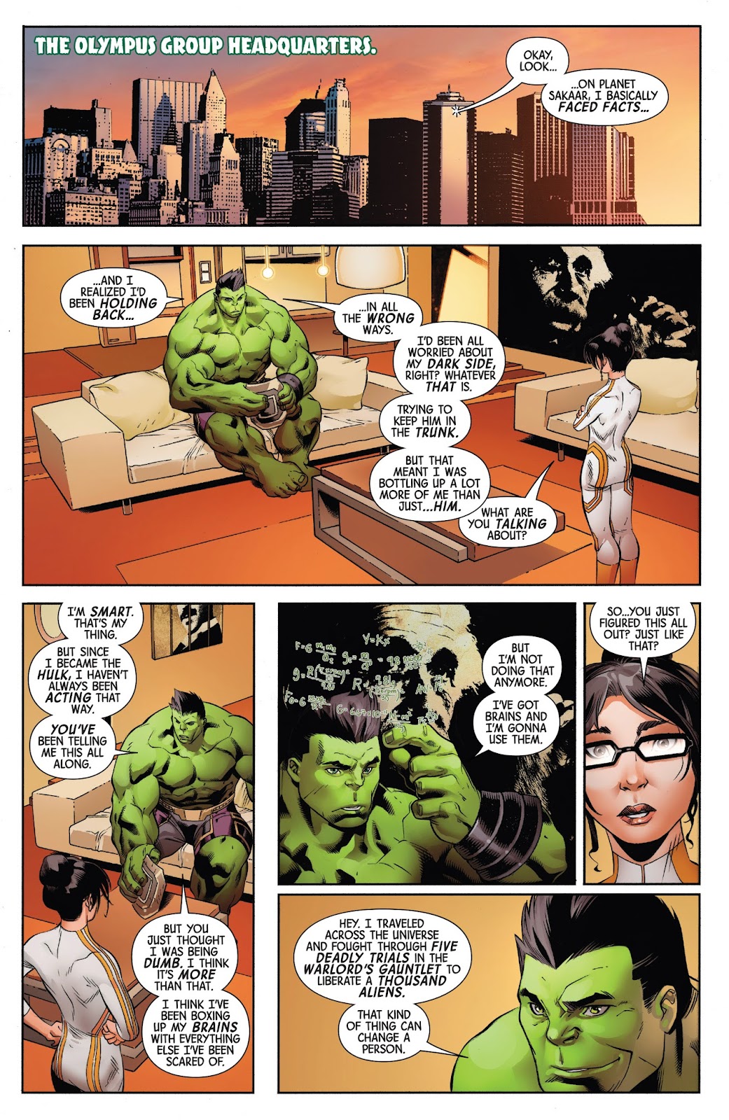 Incredible Hulk (2017) issue 714 - Page 5