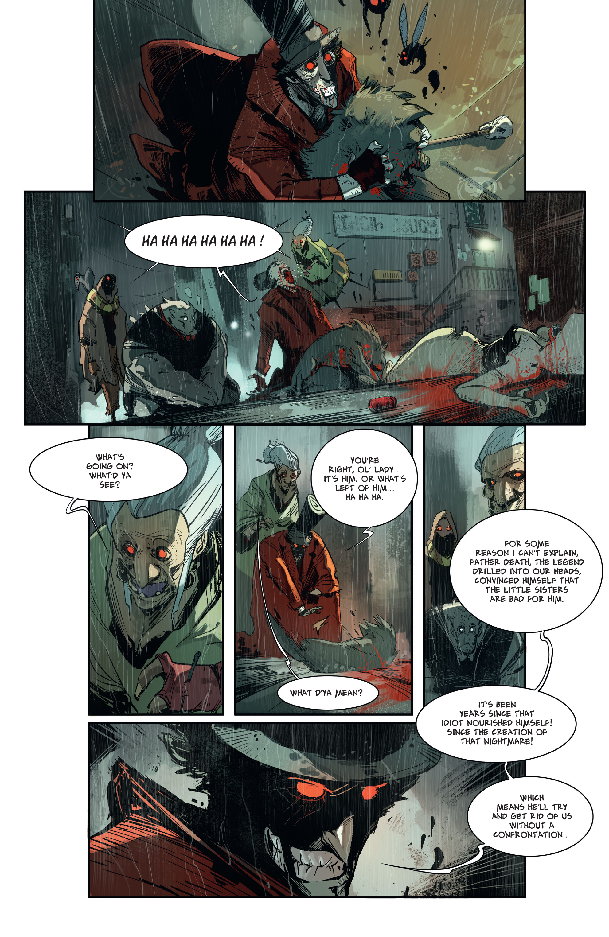 Read online The Boogyman comic -  Issue #4 - 26