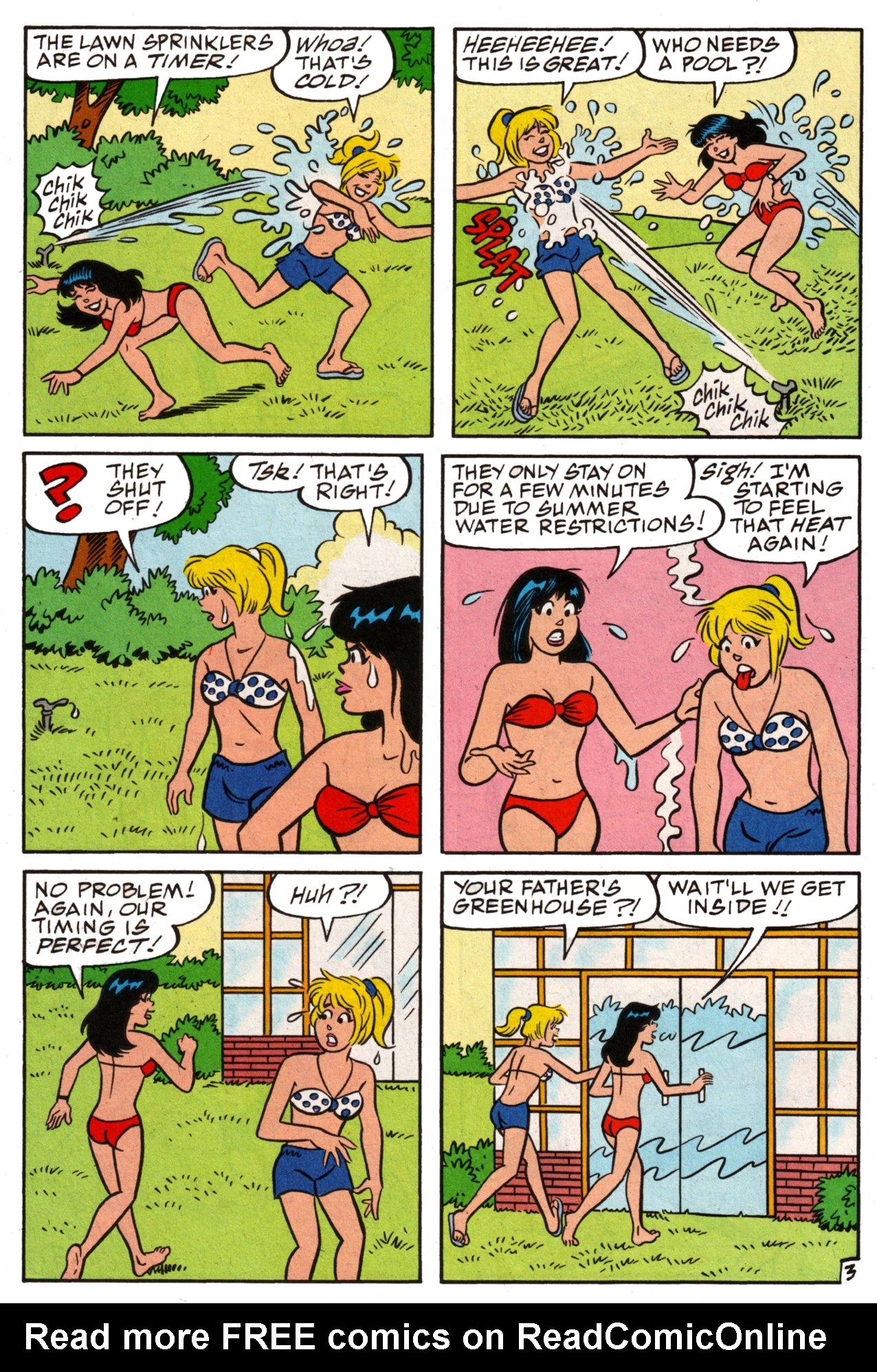 Read online Betty and Veronica (1987) comic -  Issue #220 - 15