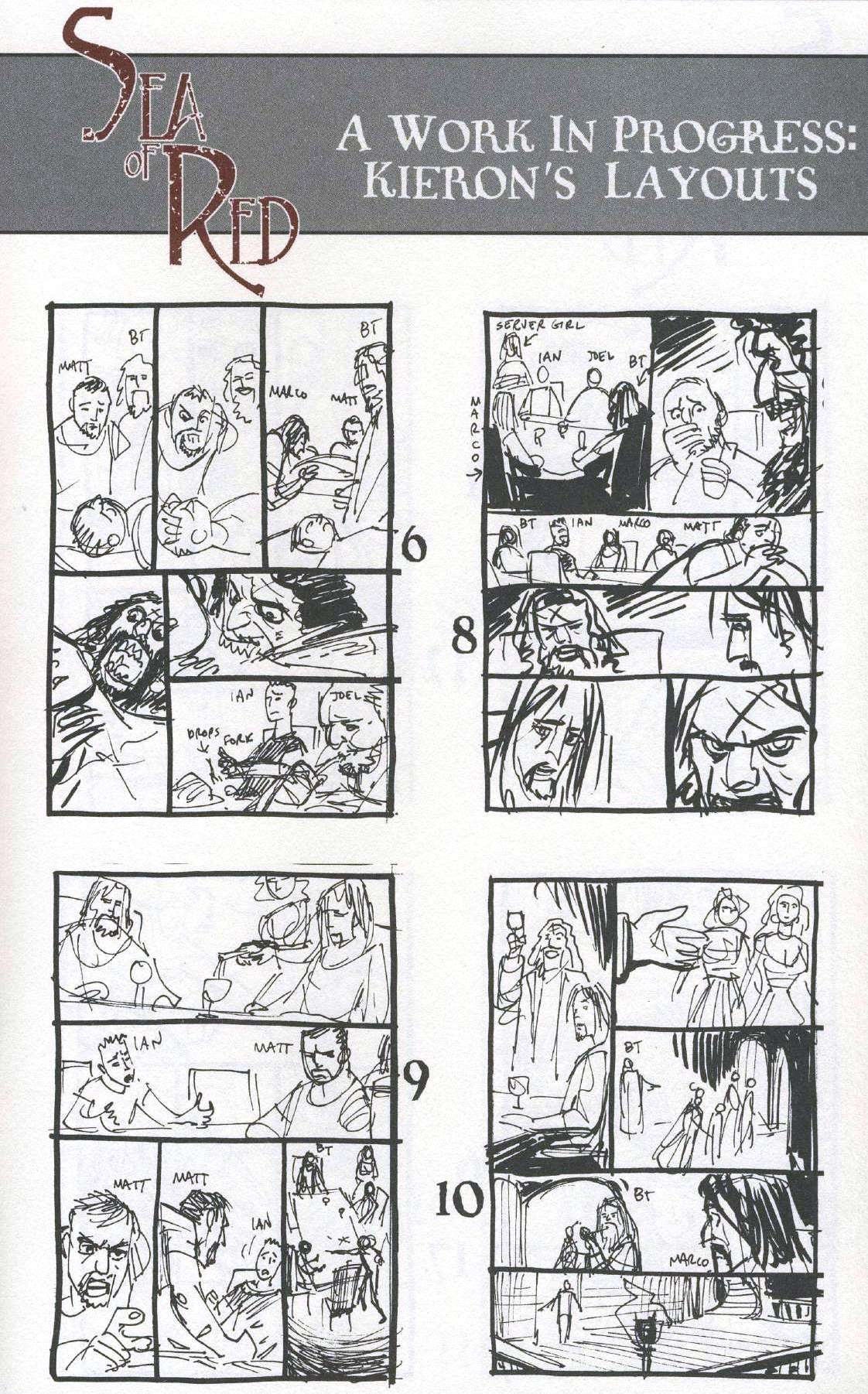 Read online Sea of Red comic -  Issue #7 - 27