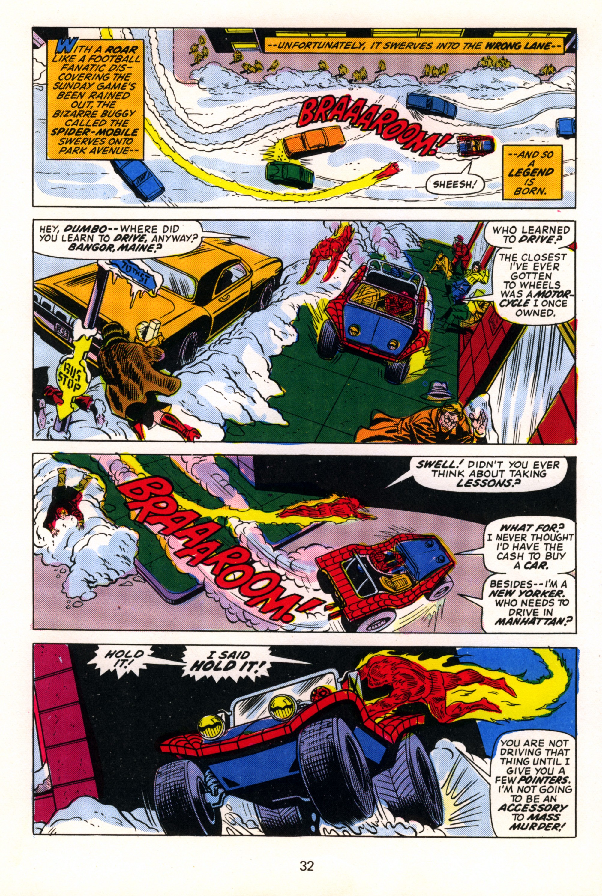 Read online Spider-Man Annual (1974) comic -  Issue #1975 - 30