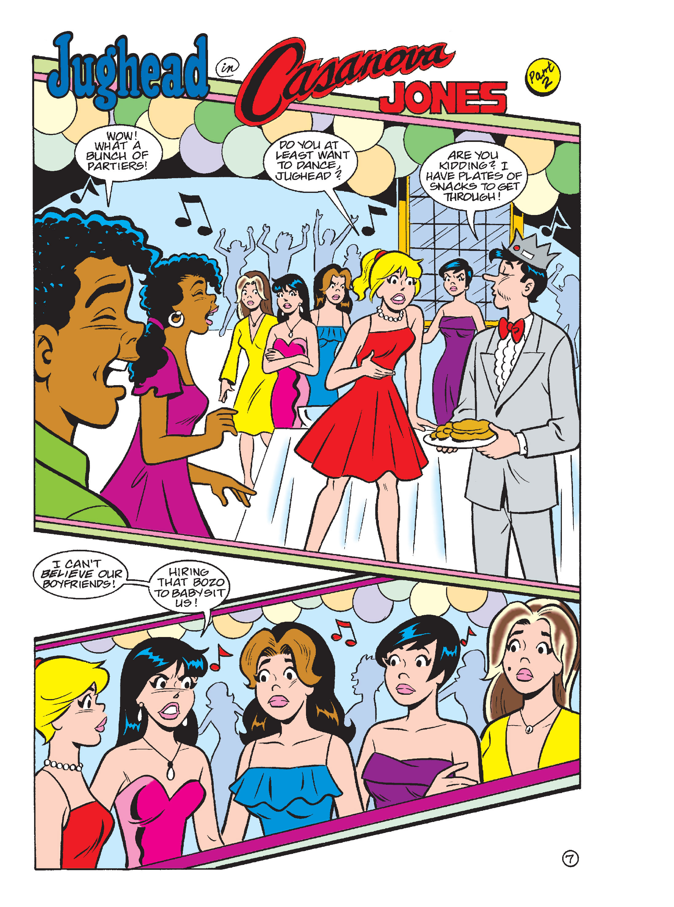 Read online Jughead and Archie Double Digest comic -  Issue #12 - 40