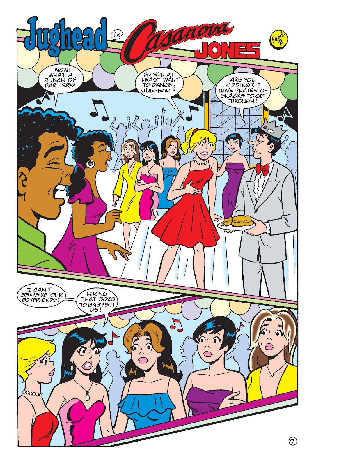 Jughead and Archie Double Digest issue 12 - Page 40
