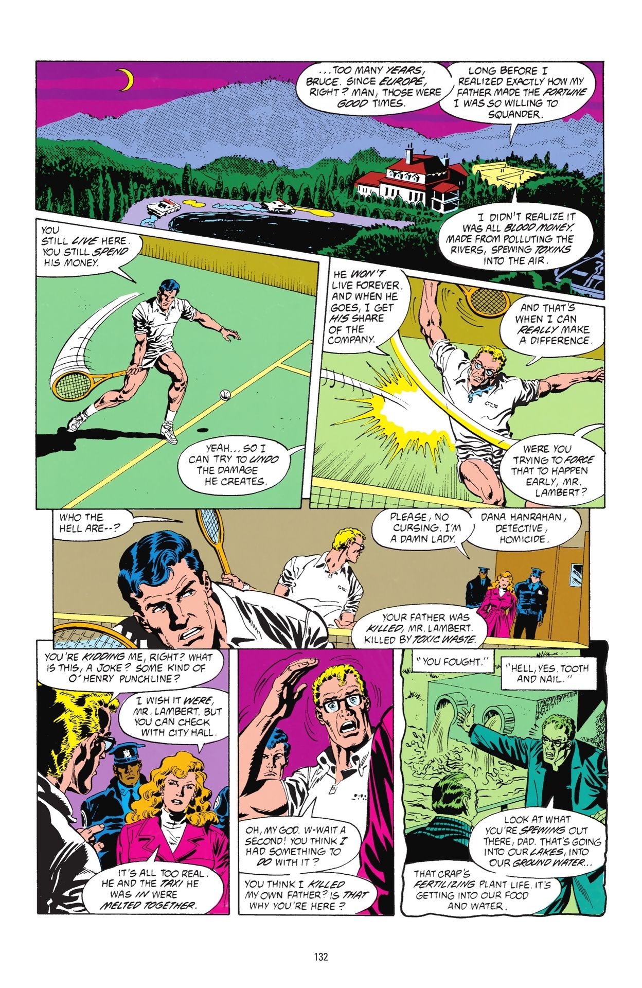 Read online Batman: The Dark Knight Detective comic -  Issue # TPB 6 (Part 2) - 32