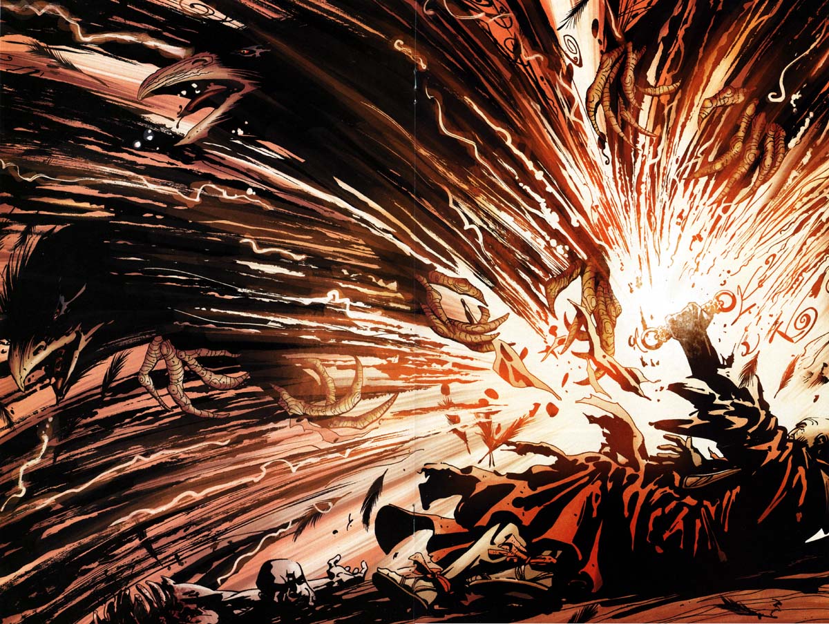 Read online The Path comic -  Issue #6 - 18