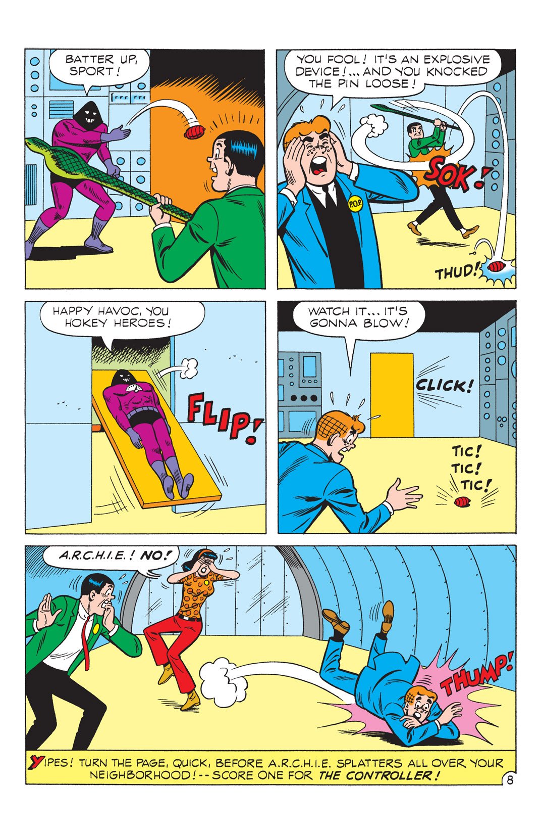 Read online Archie & Friends (1992) comic -  Issue #159 - 9
