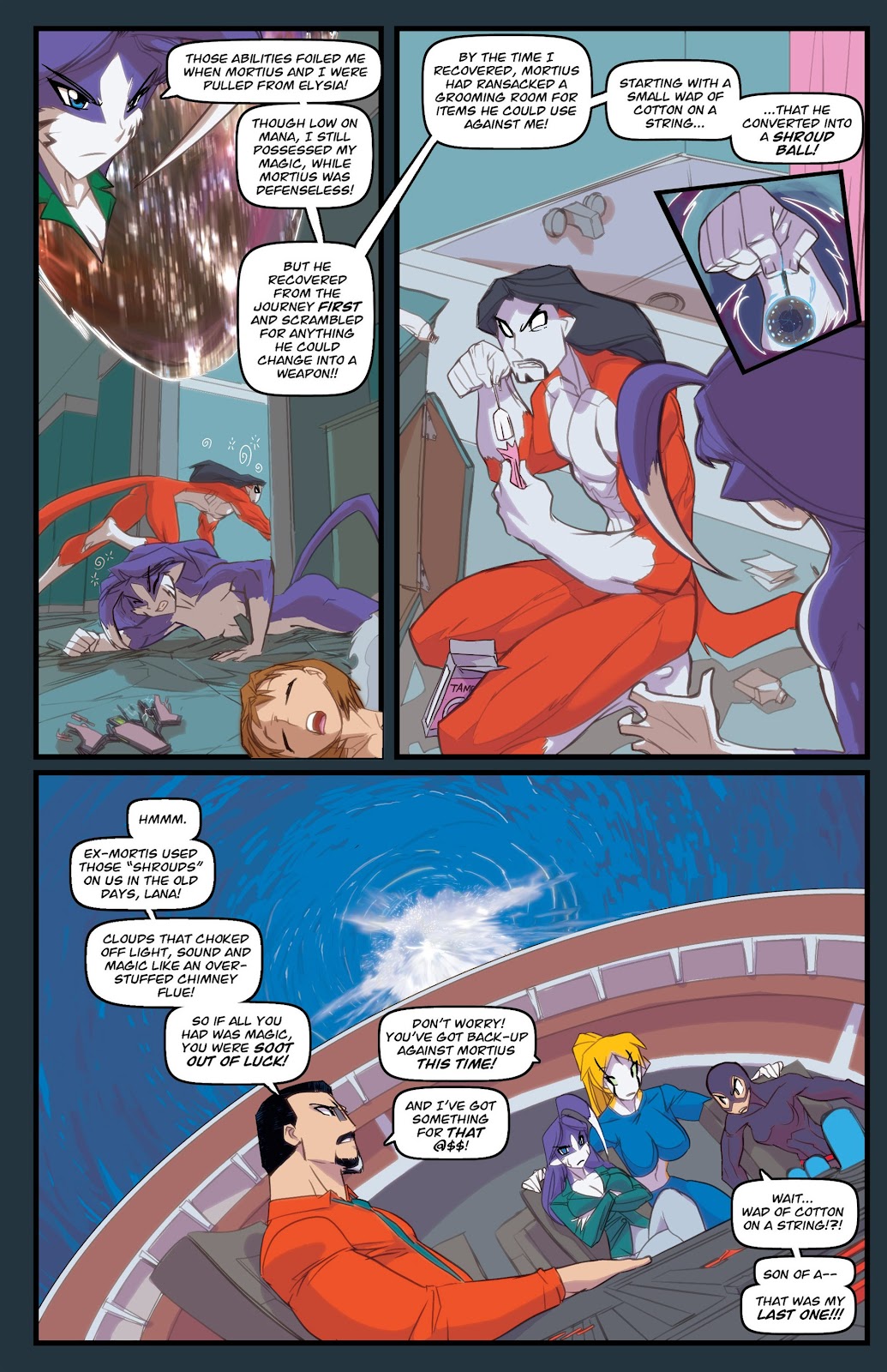 Gold Digger (1999) issue 208 - Page 11