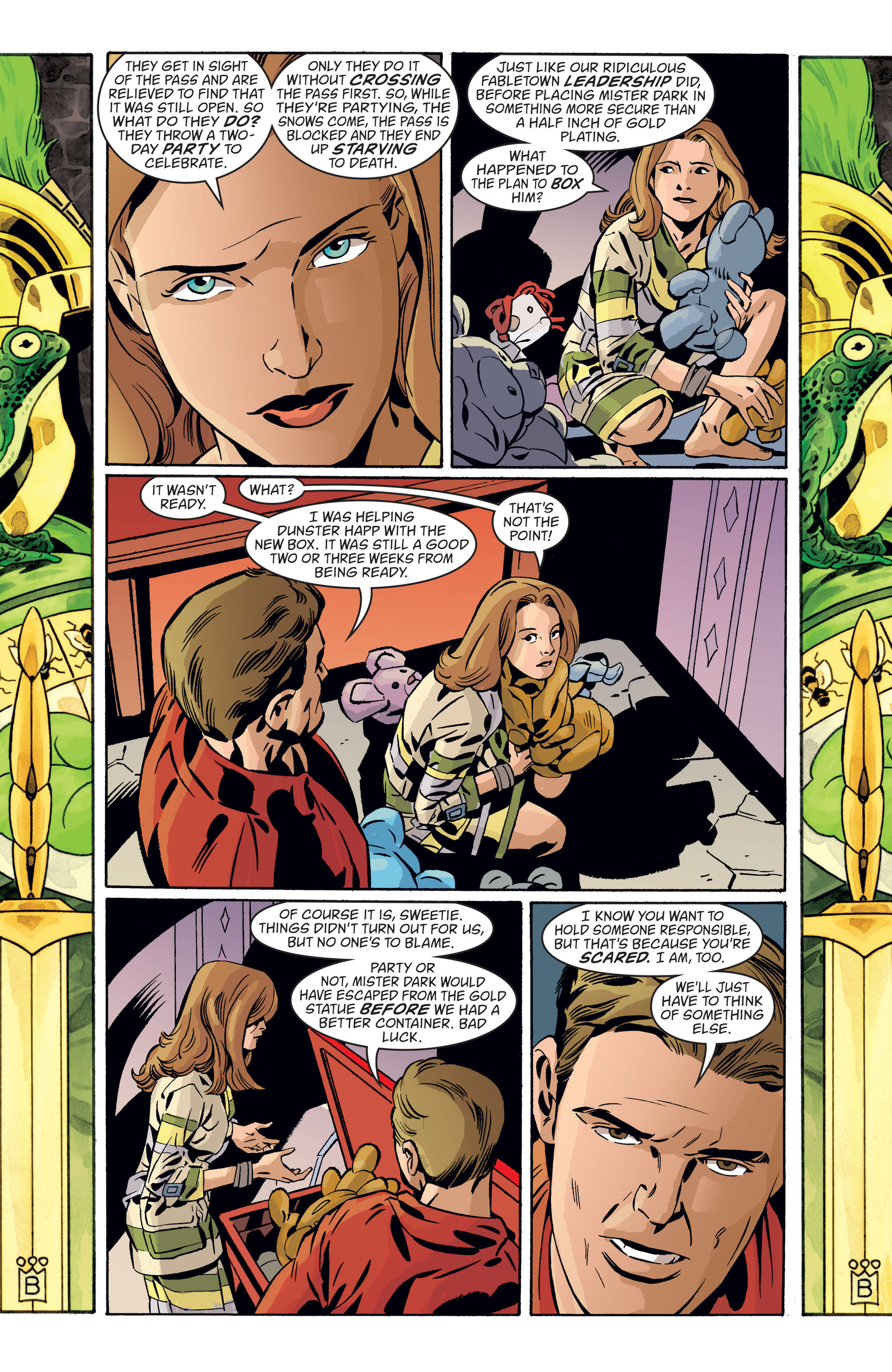 Read online Fables comic -  Issue #102 - 15