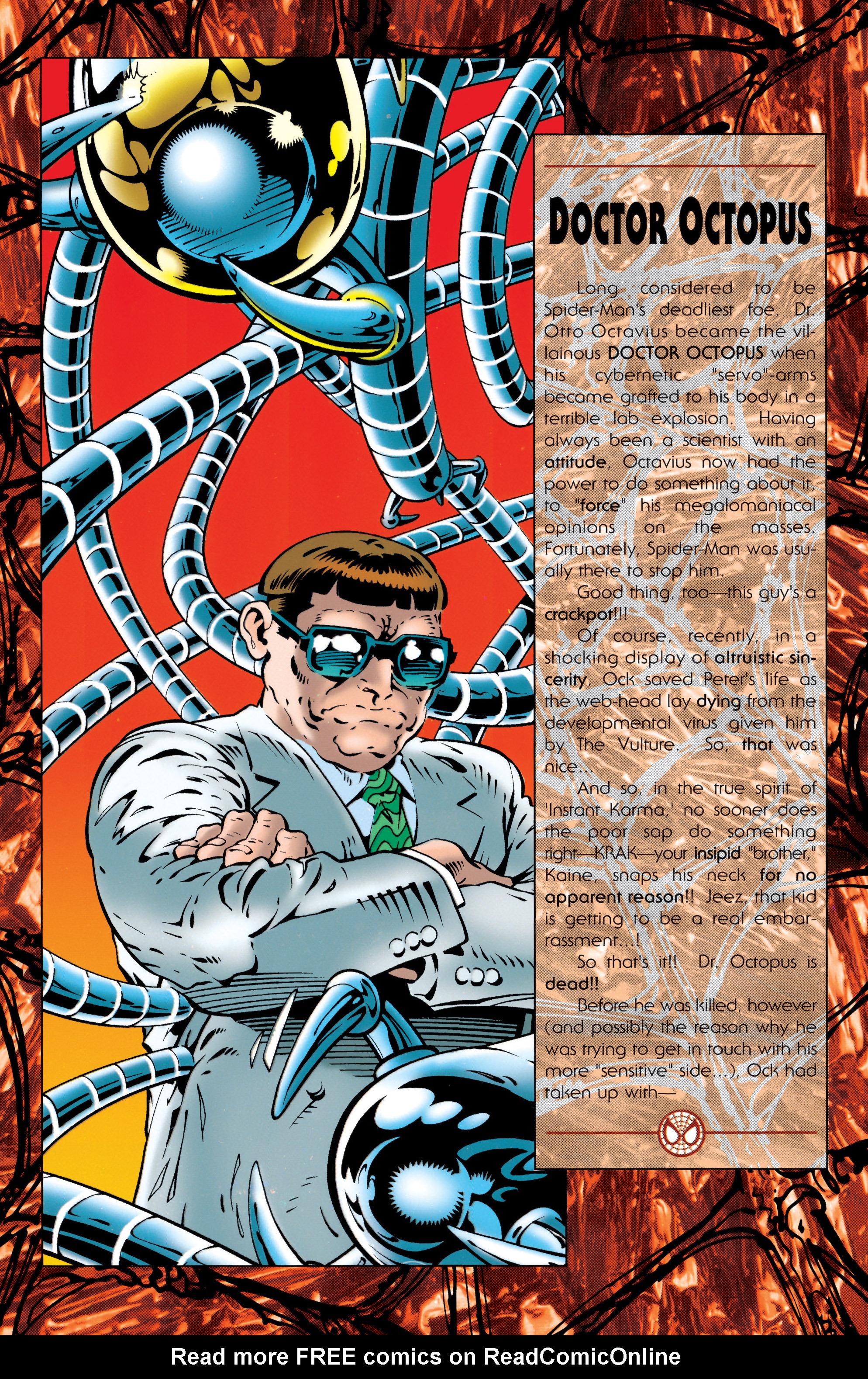 Read online Spider-Man: The Complete Clone Saga Epic comic -  Issue # TPB 4 (Part 2) - 8