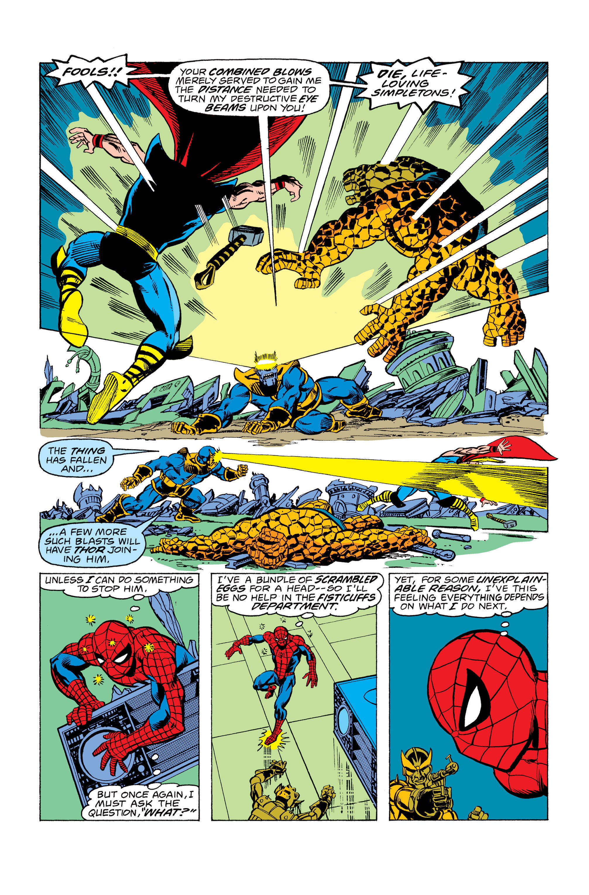 Read online Marvel Two-In-One comic -  Issue # _Annual 2 - 29