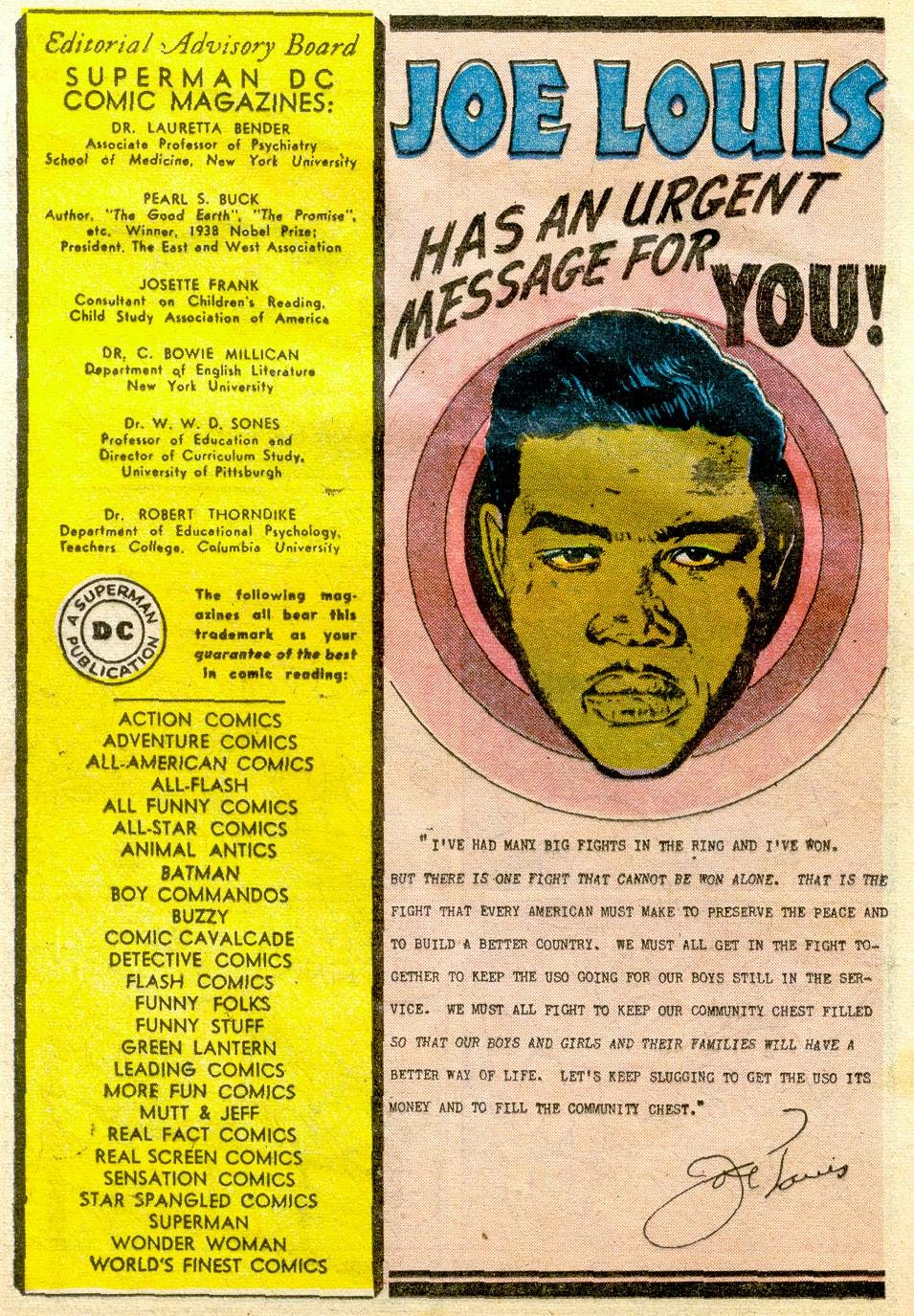 Read online Funny Folks comic -  Issue #5 - 16